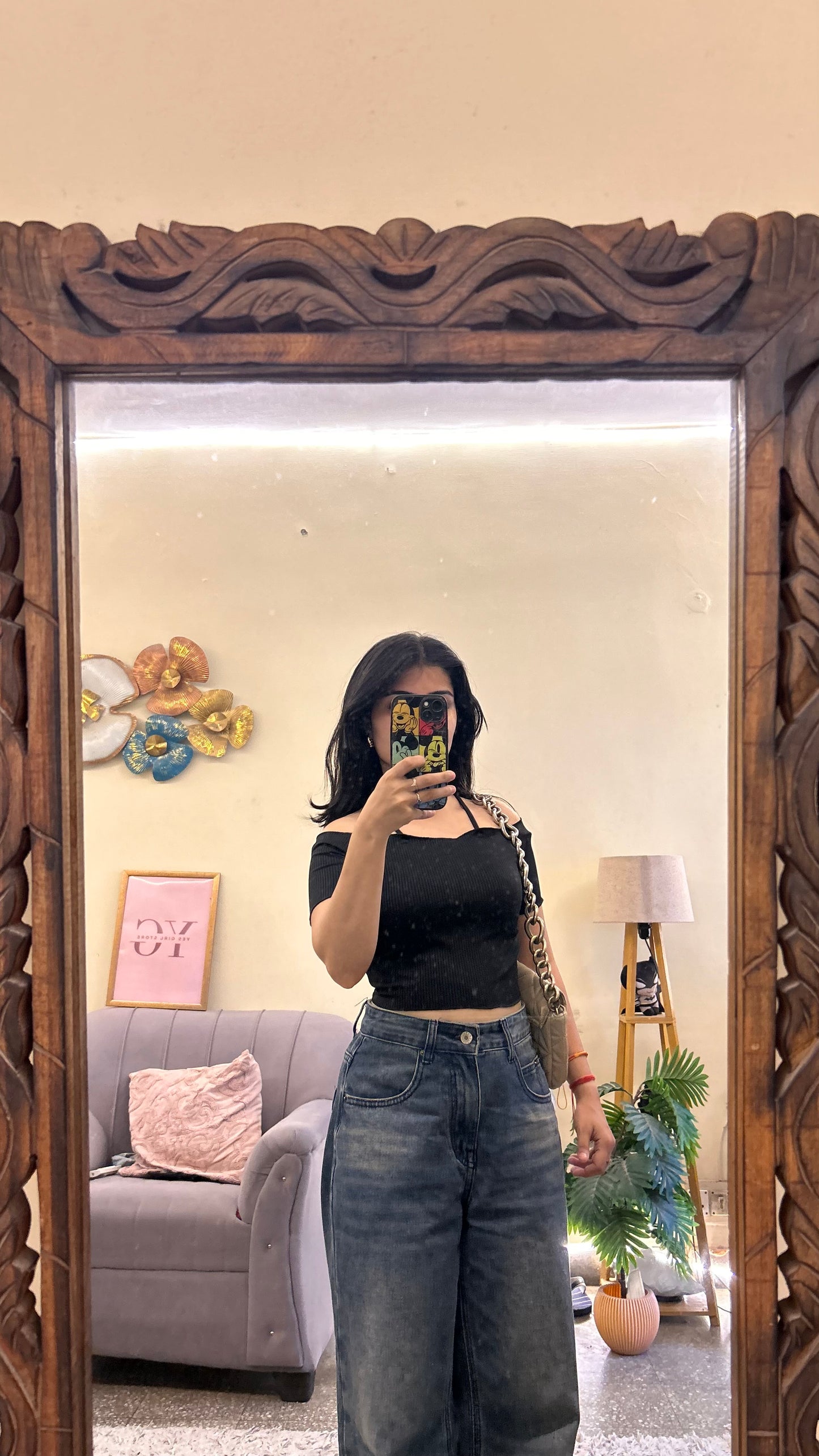 76) cute tops🌸32-34