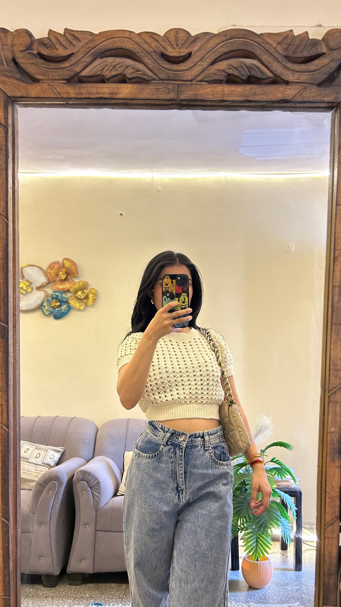 Cute top 30-32