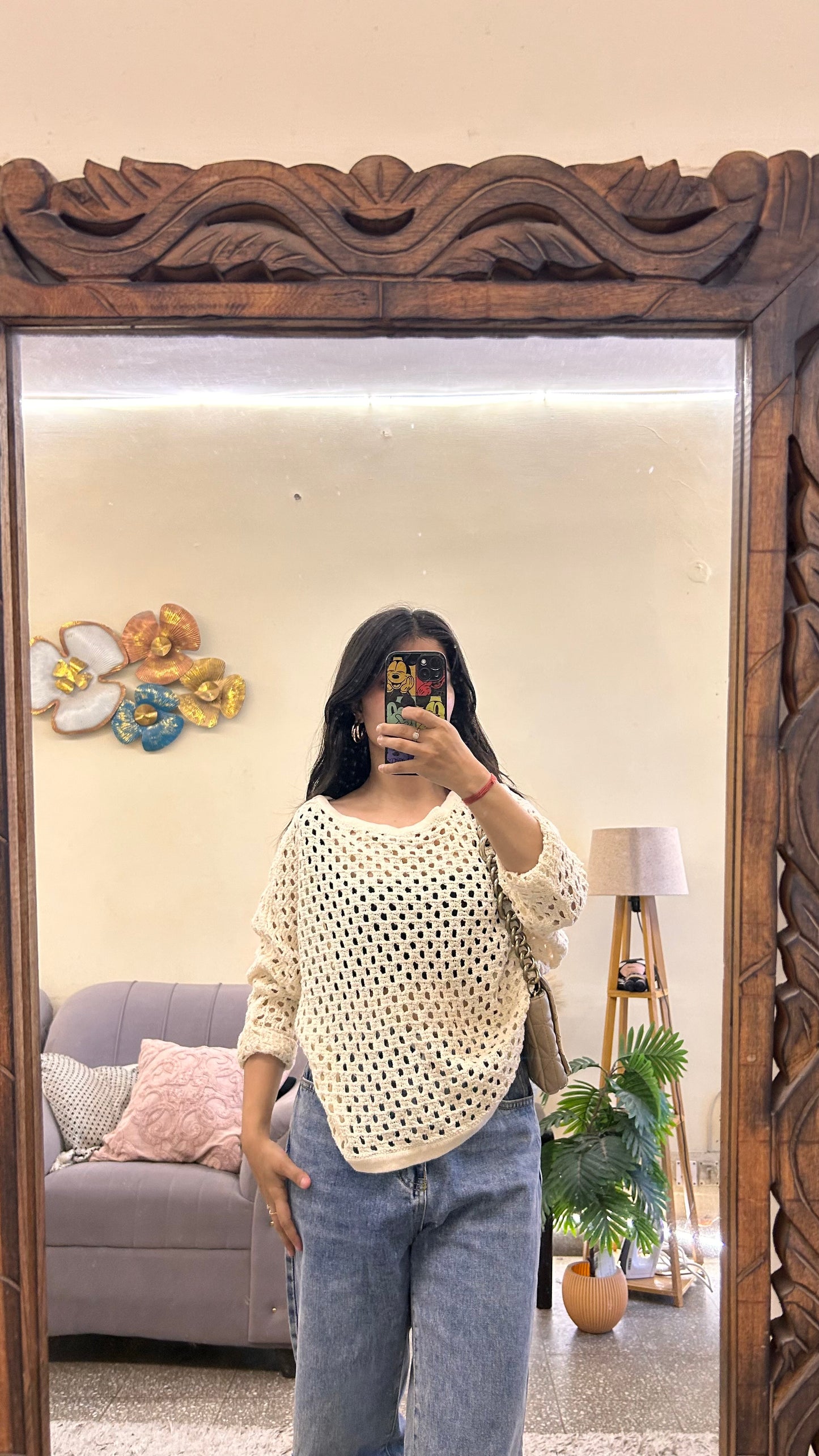 124 cute top 32-34