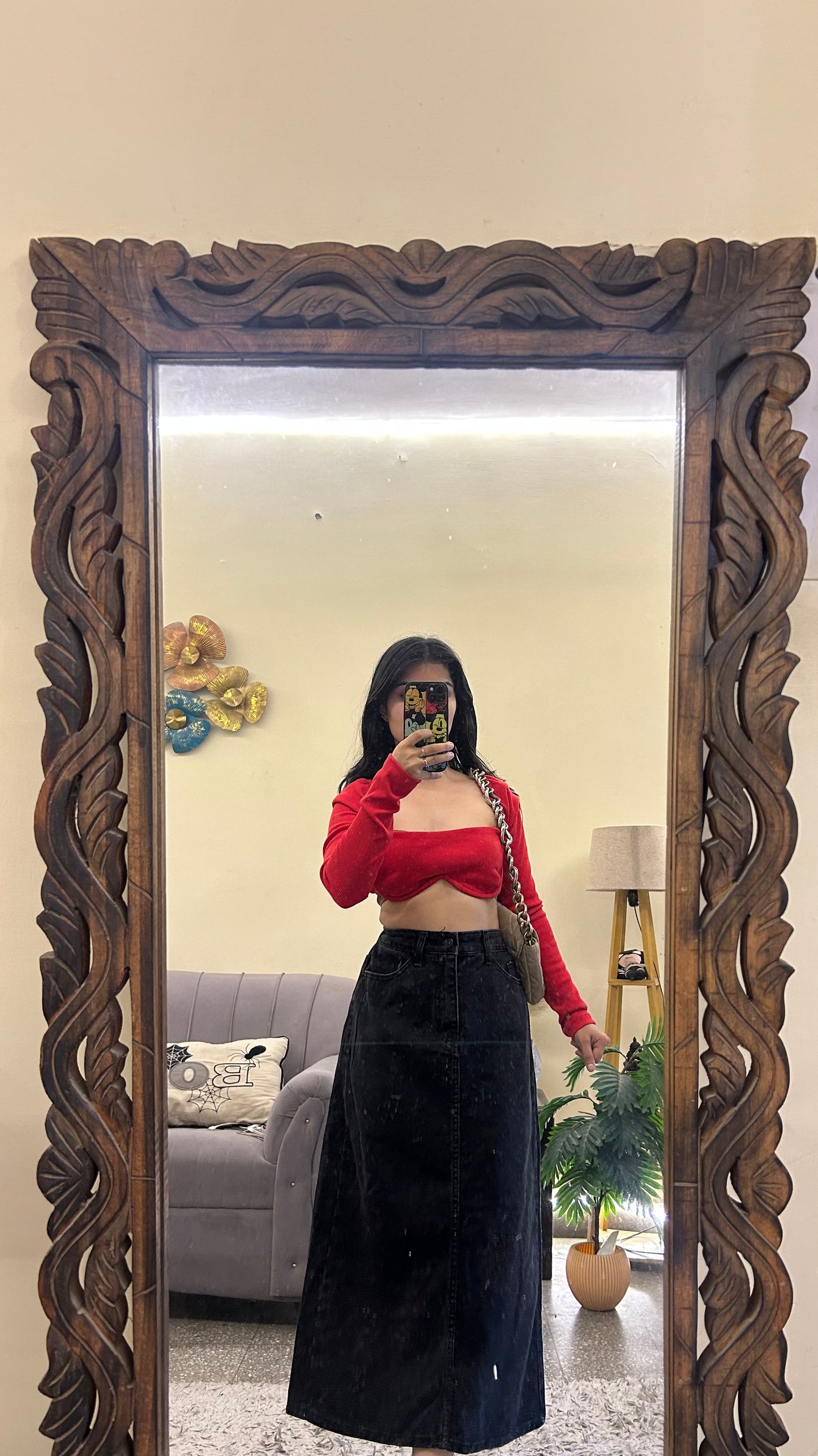 77 korean skirts waist- 26 -28 l-/33