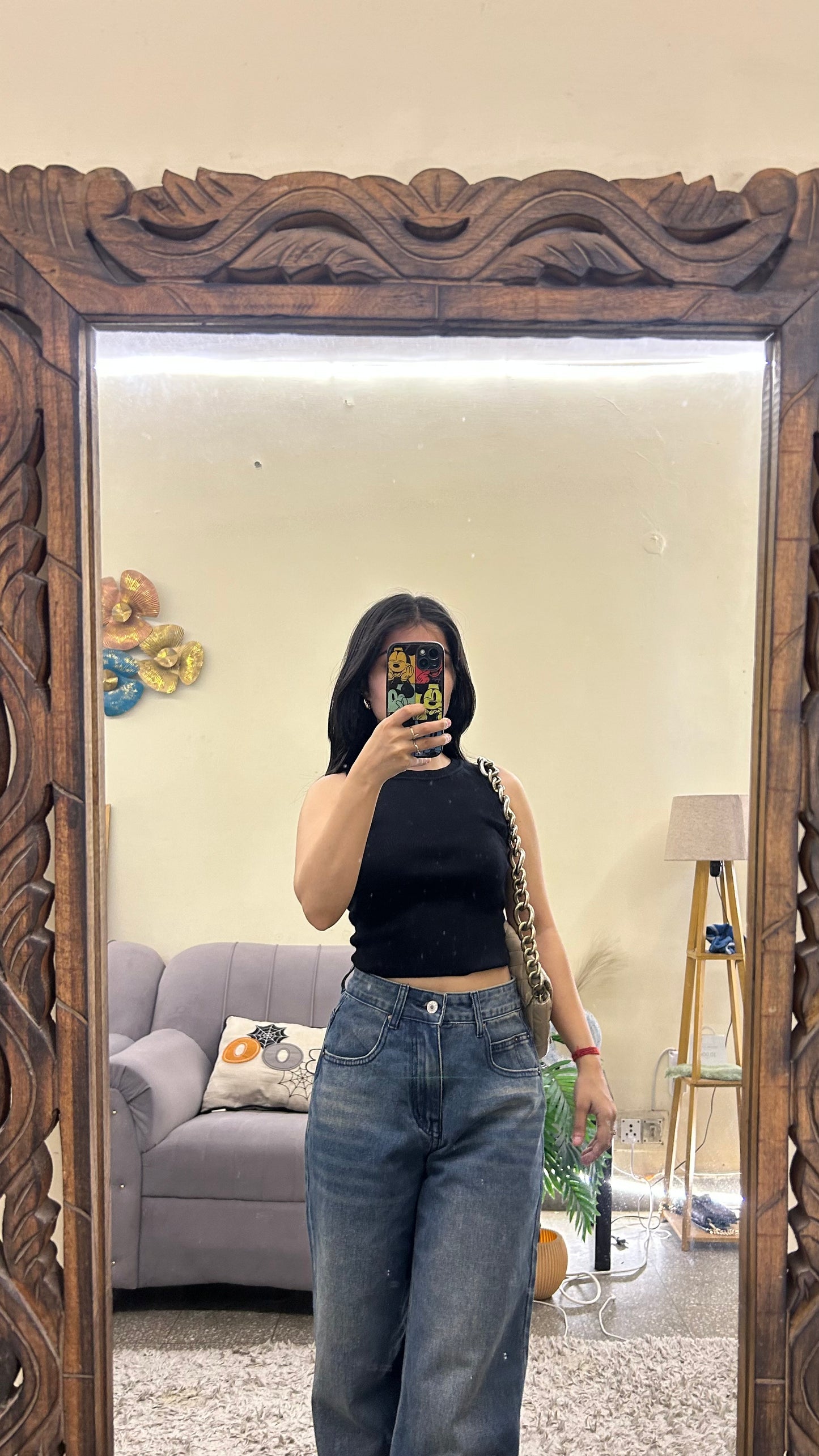 Cute top 28-32 bust