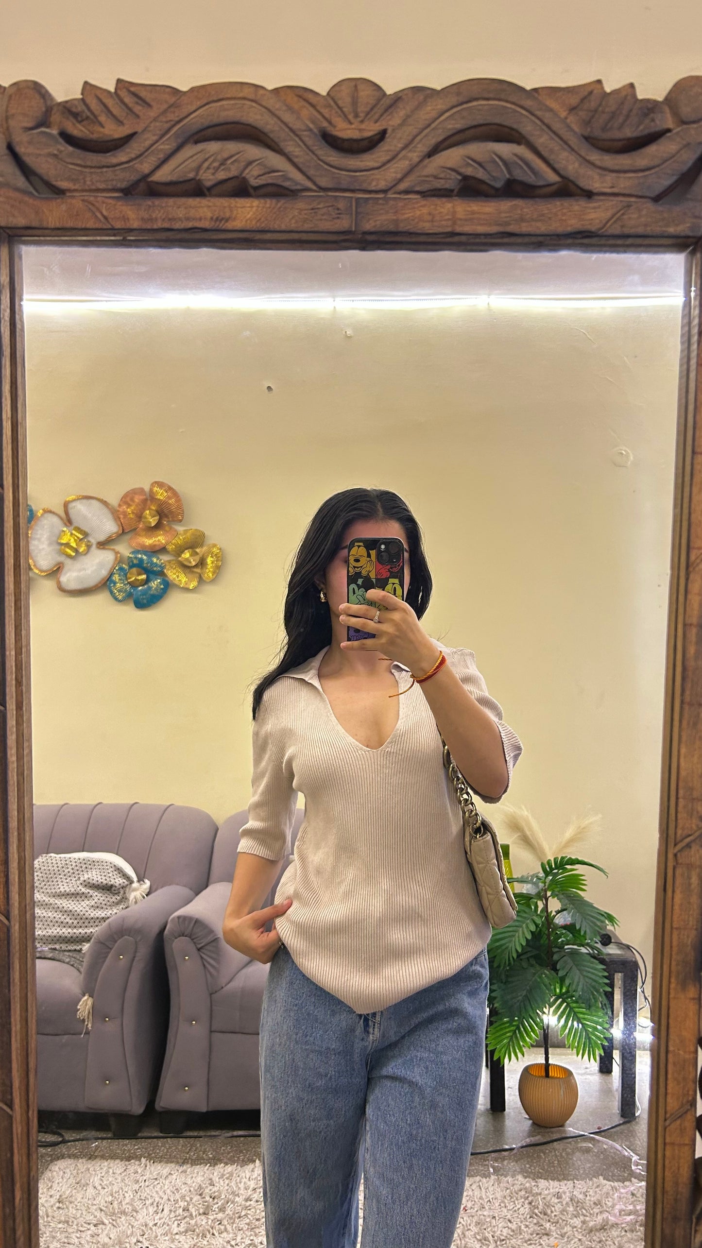 Cute top 34-38 bust