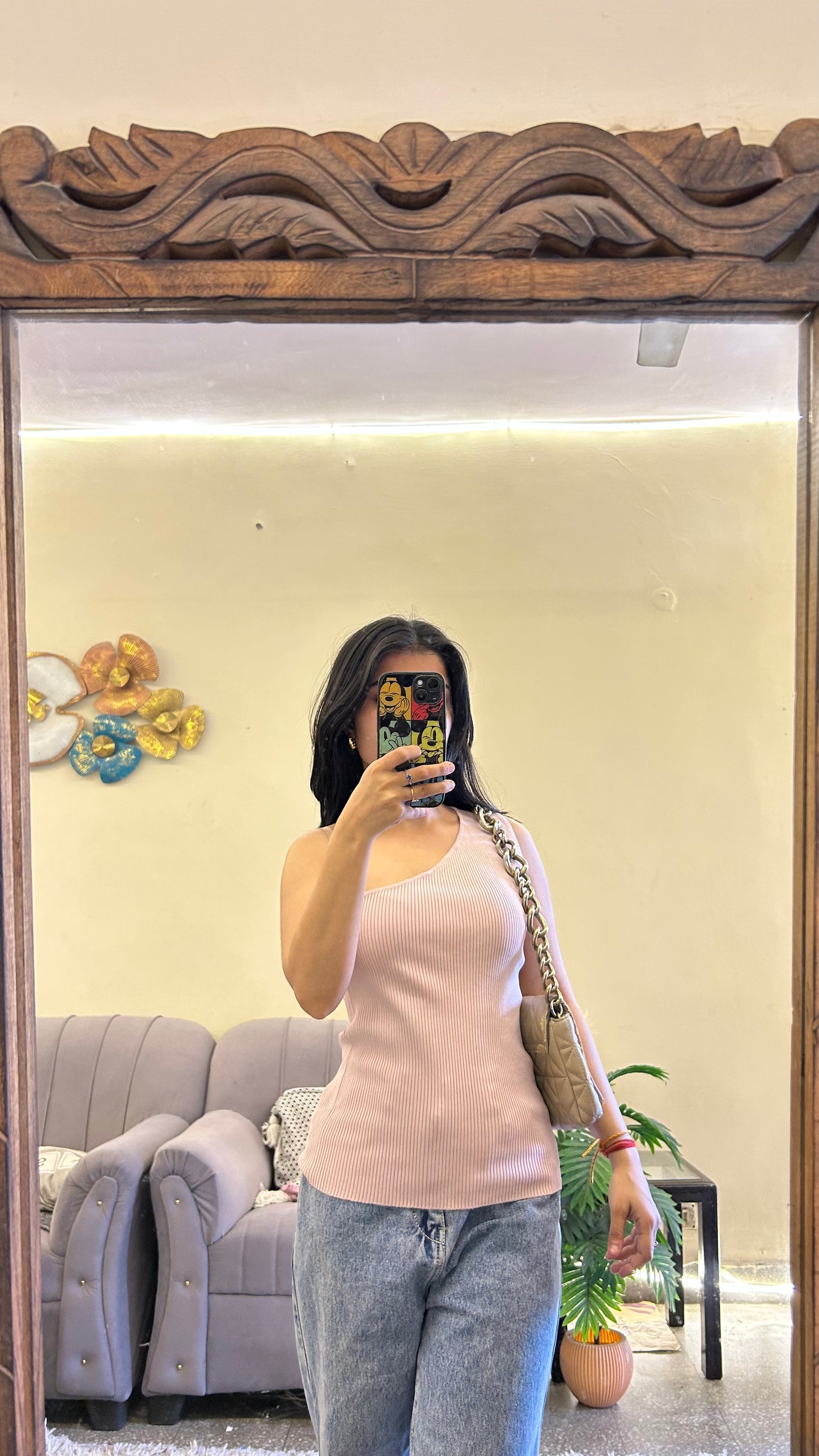 Cute top 32-34 bust