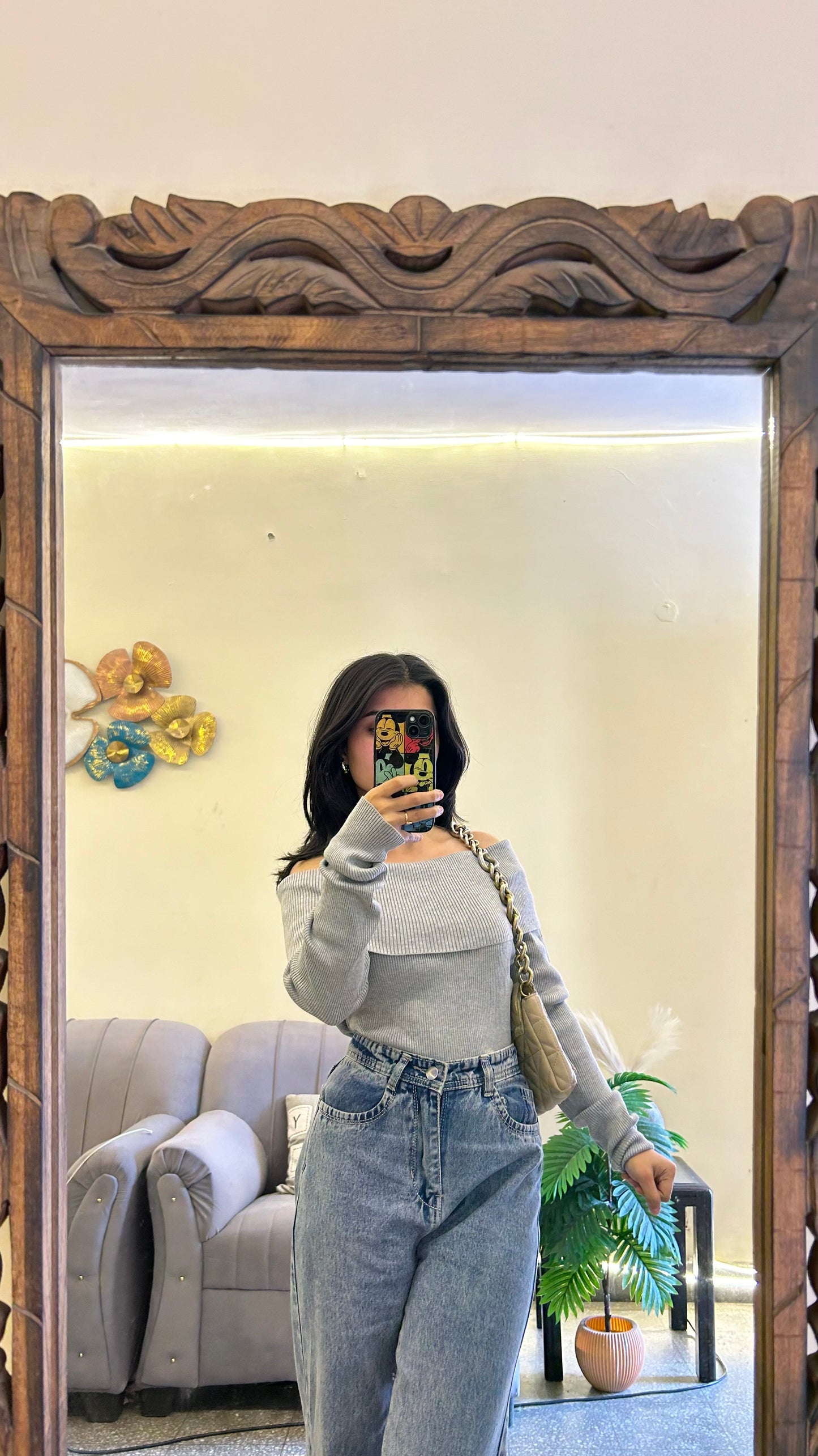 Cute top 36-40