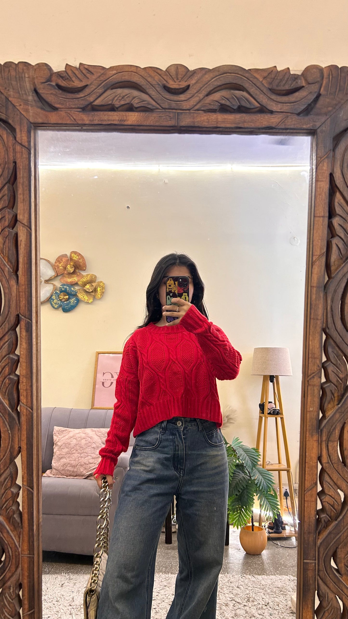 158)pintrest sweater size- xs-s