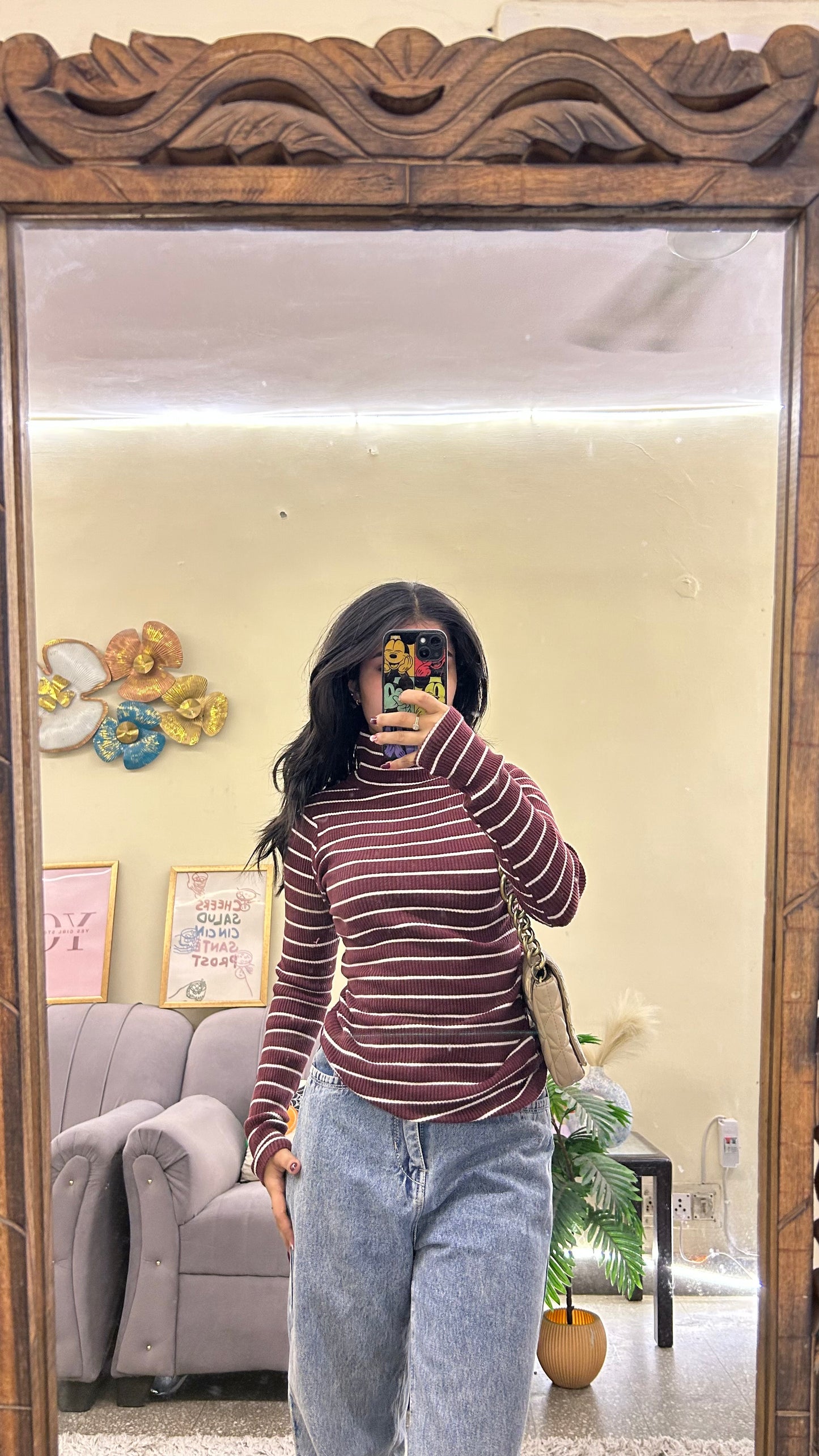 Cute top 28-30 bust