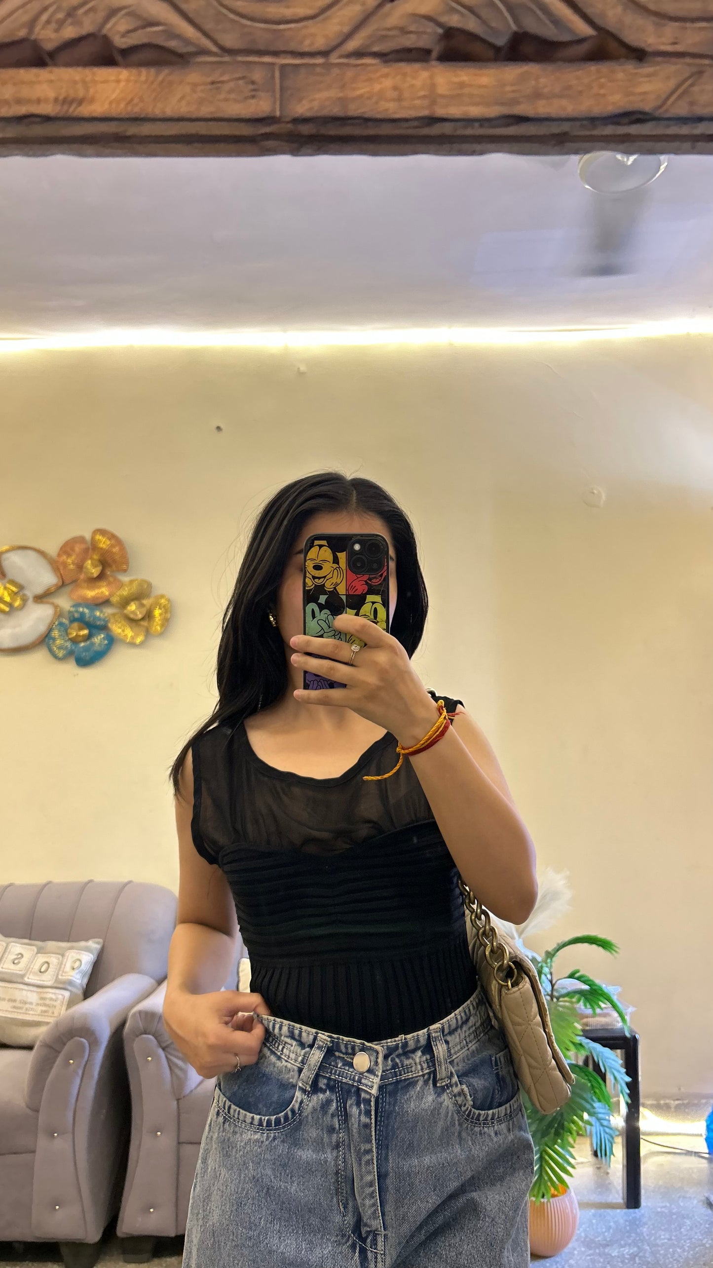 Cute top 32-34 bust