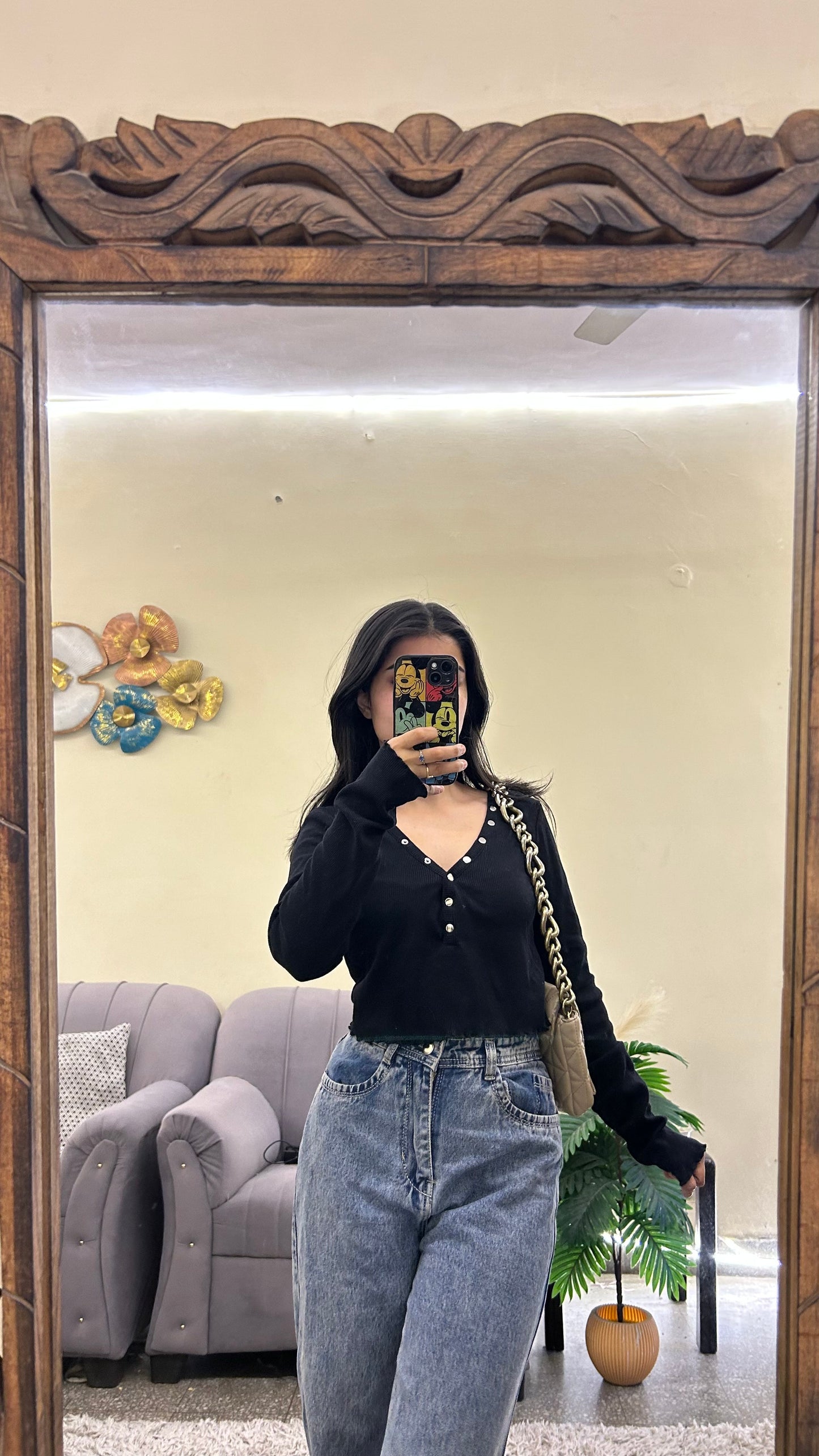 Cute top 30-34 bust