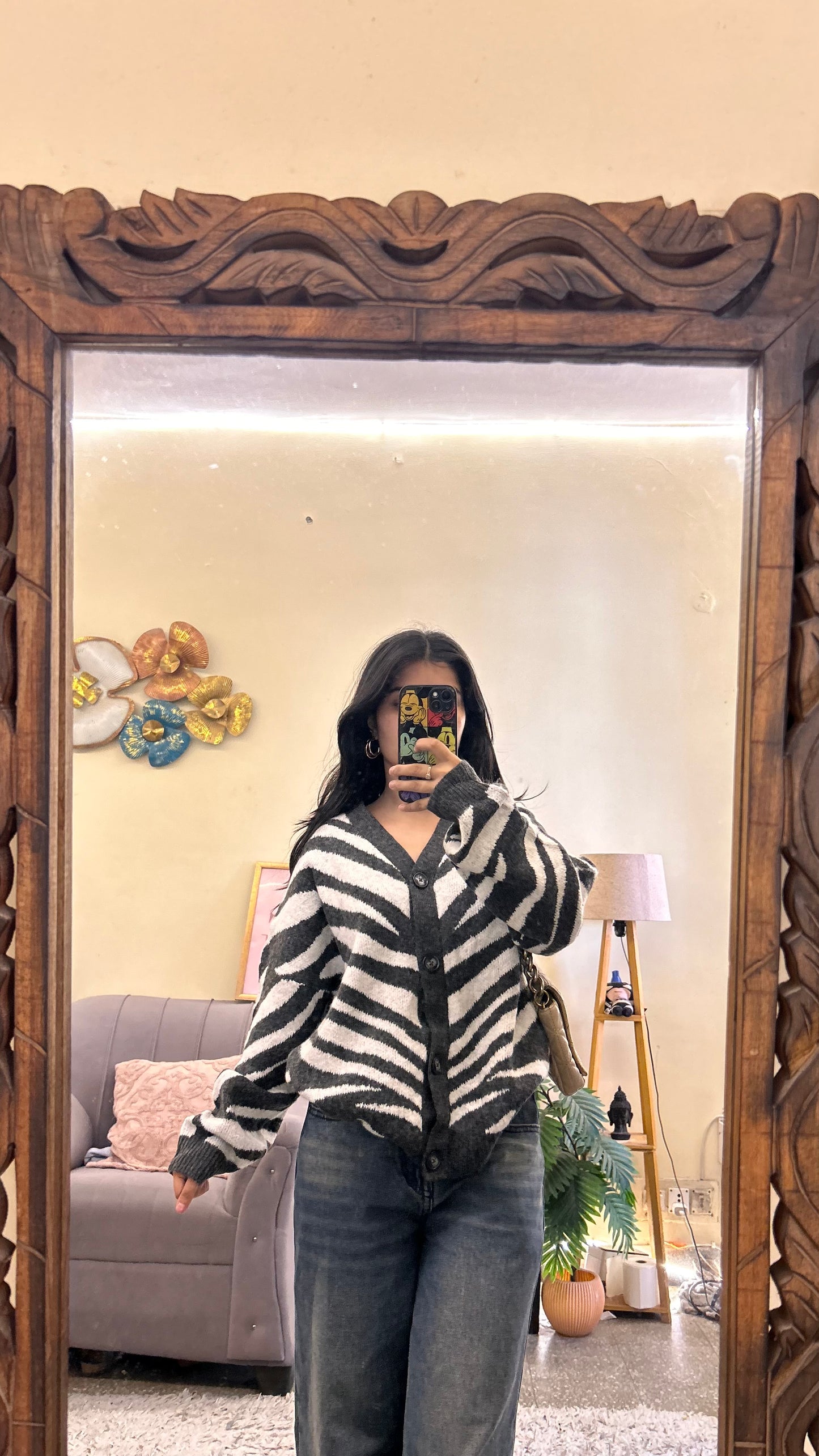 73)pintrest sweater size -s