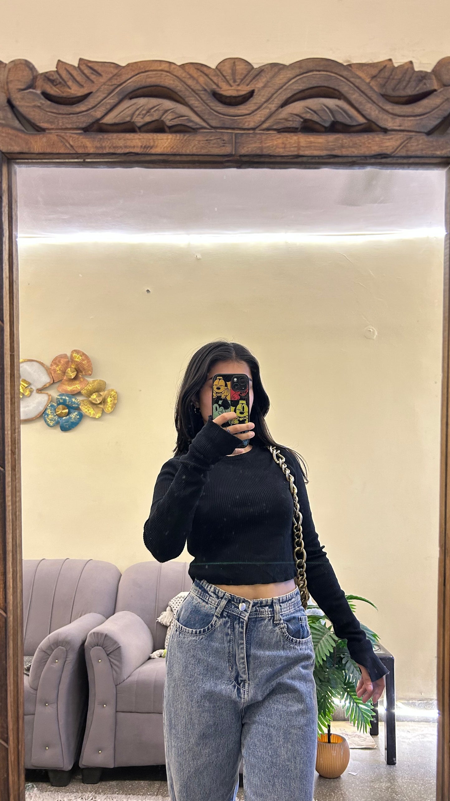 Cute top 32-34 bust