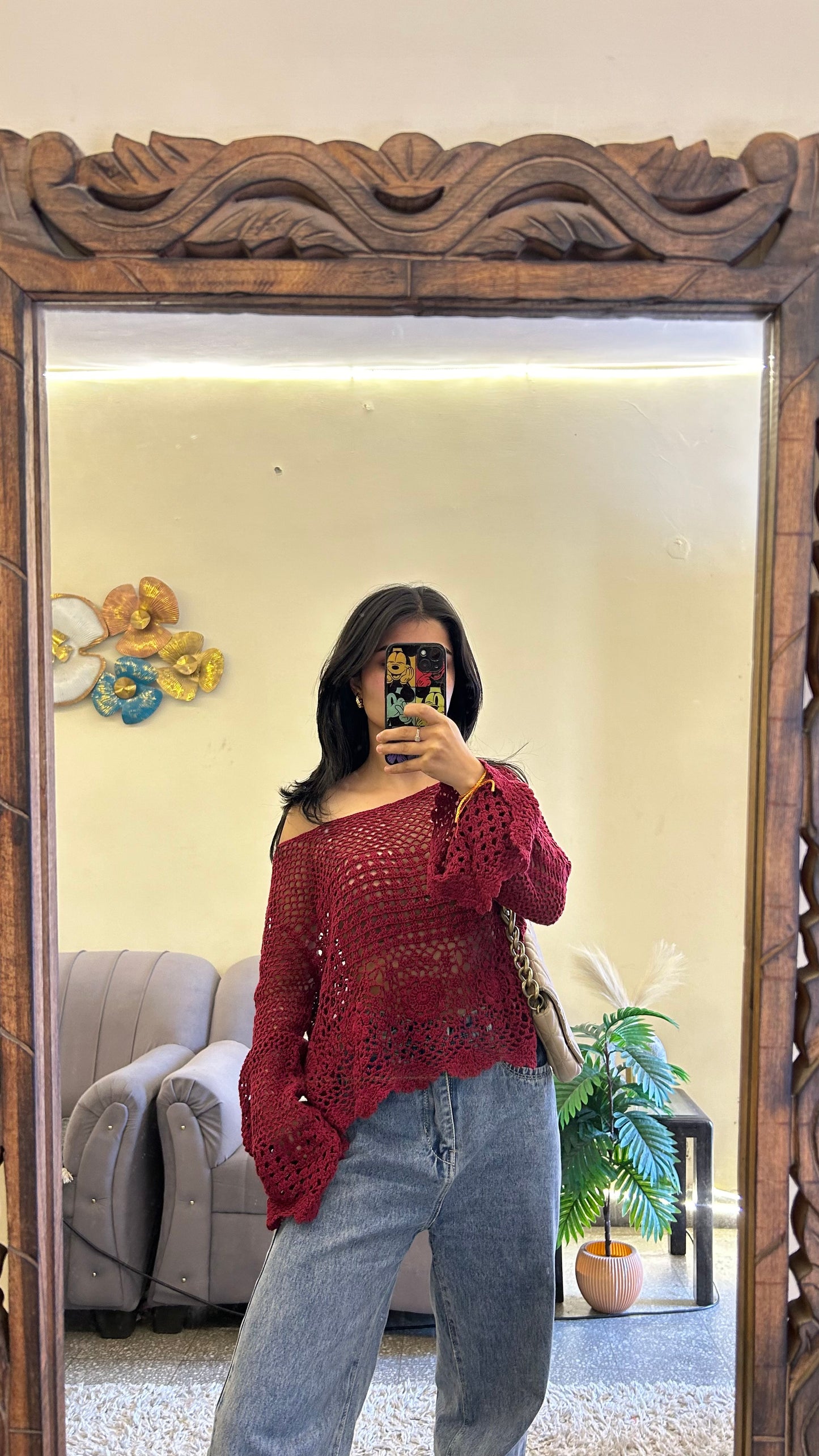 Cute top M
