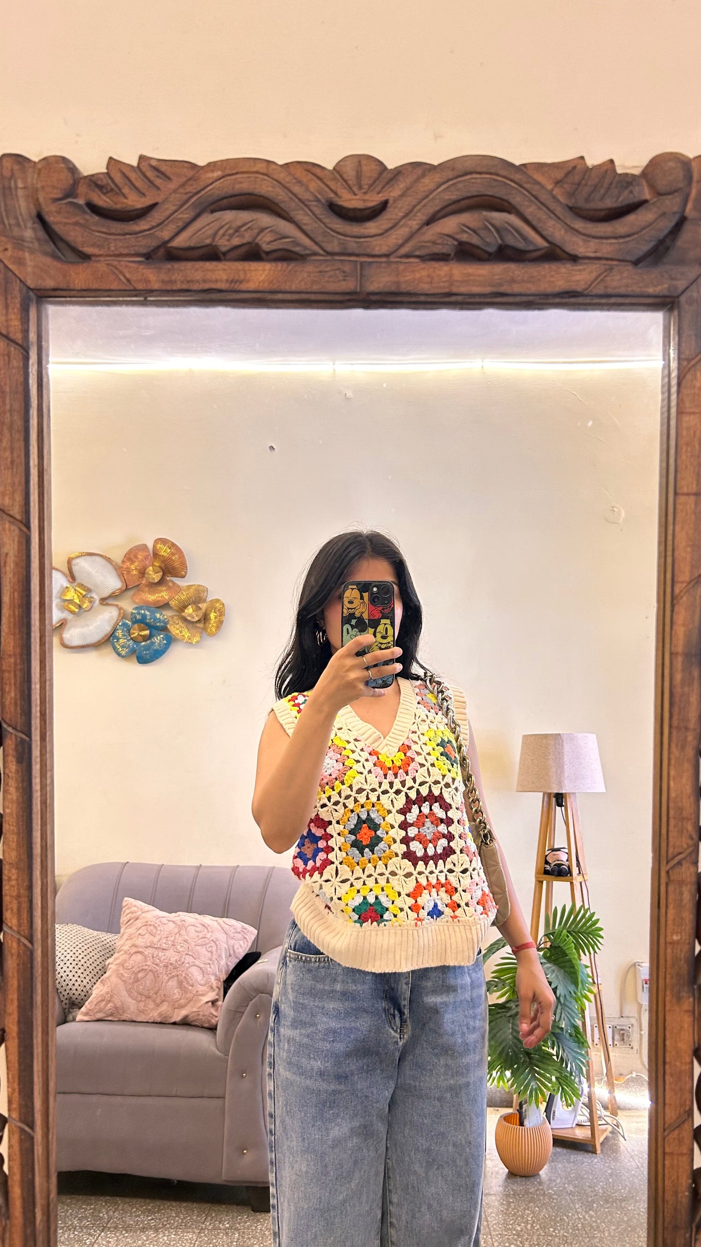 16) cute top 32-34 bust
