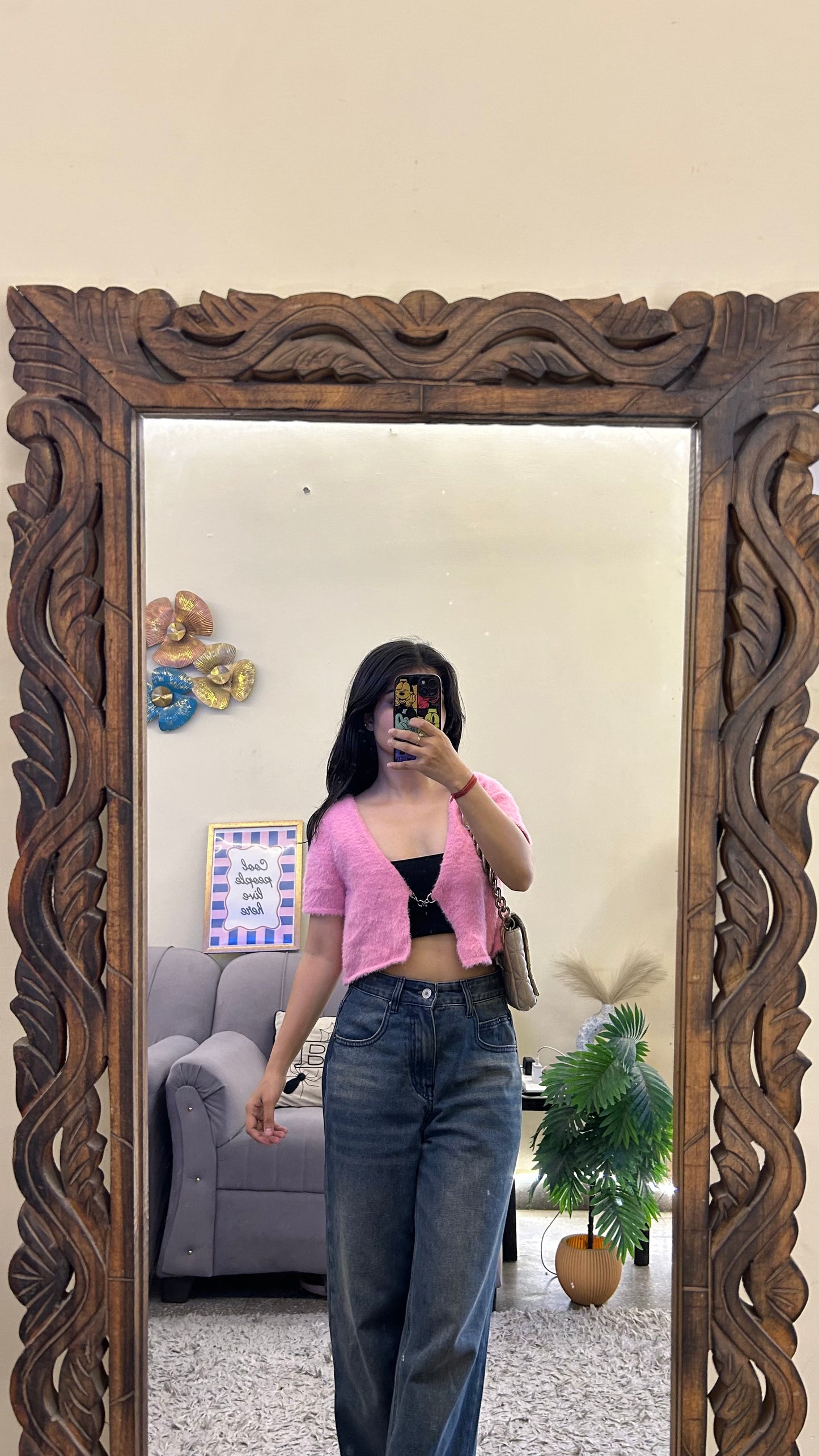 Cute top 32-34 bust