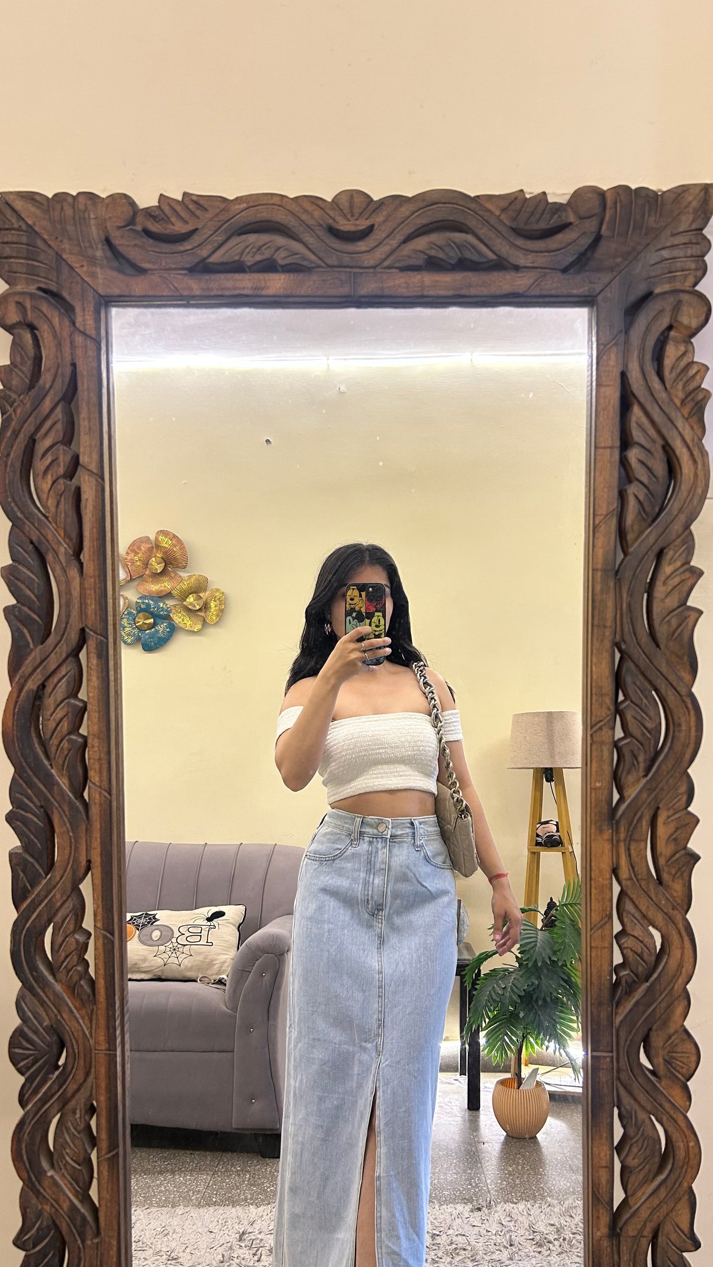100 korean skirts waist 27/ l 34