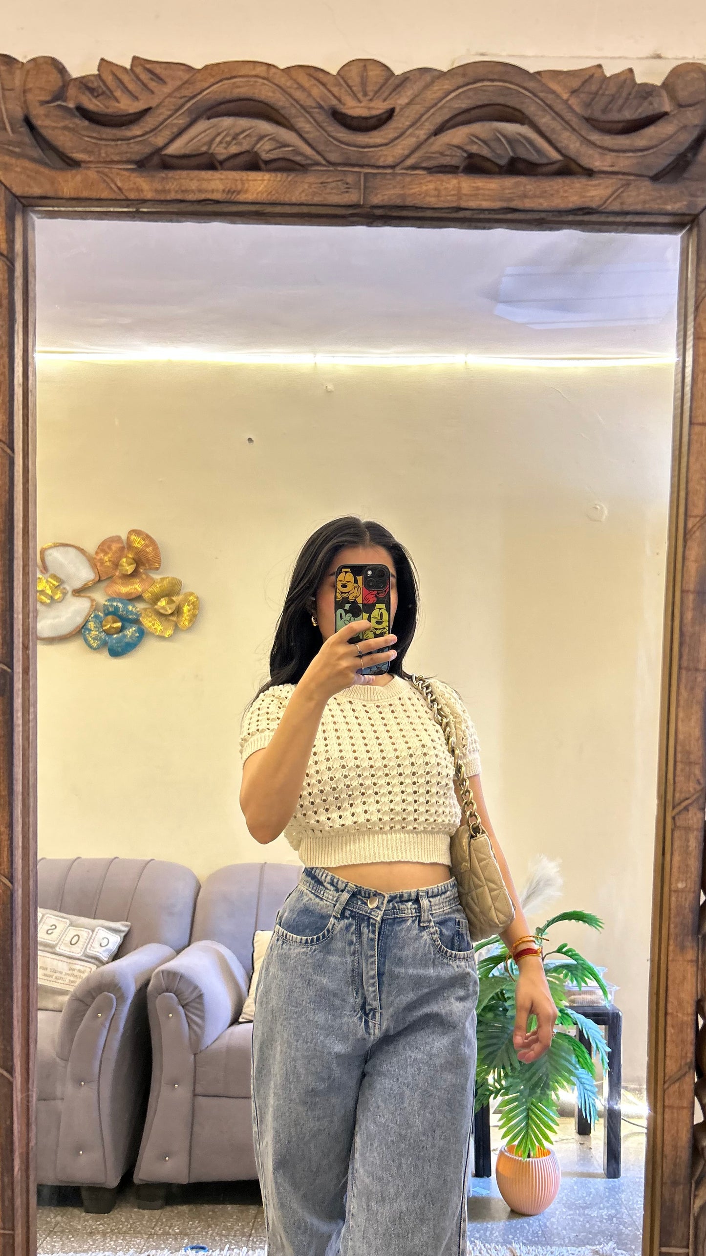Cute top 30-32