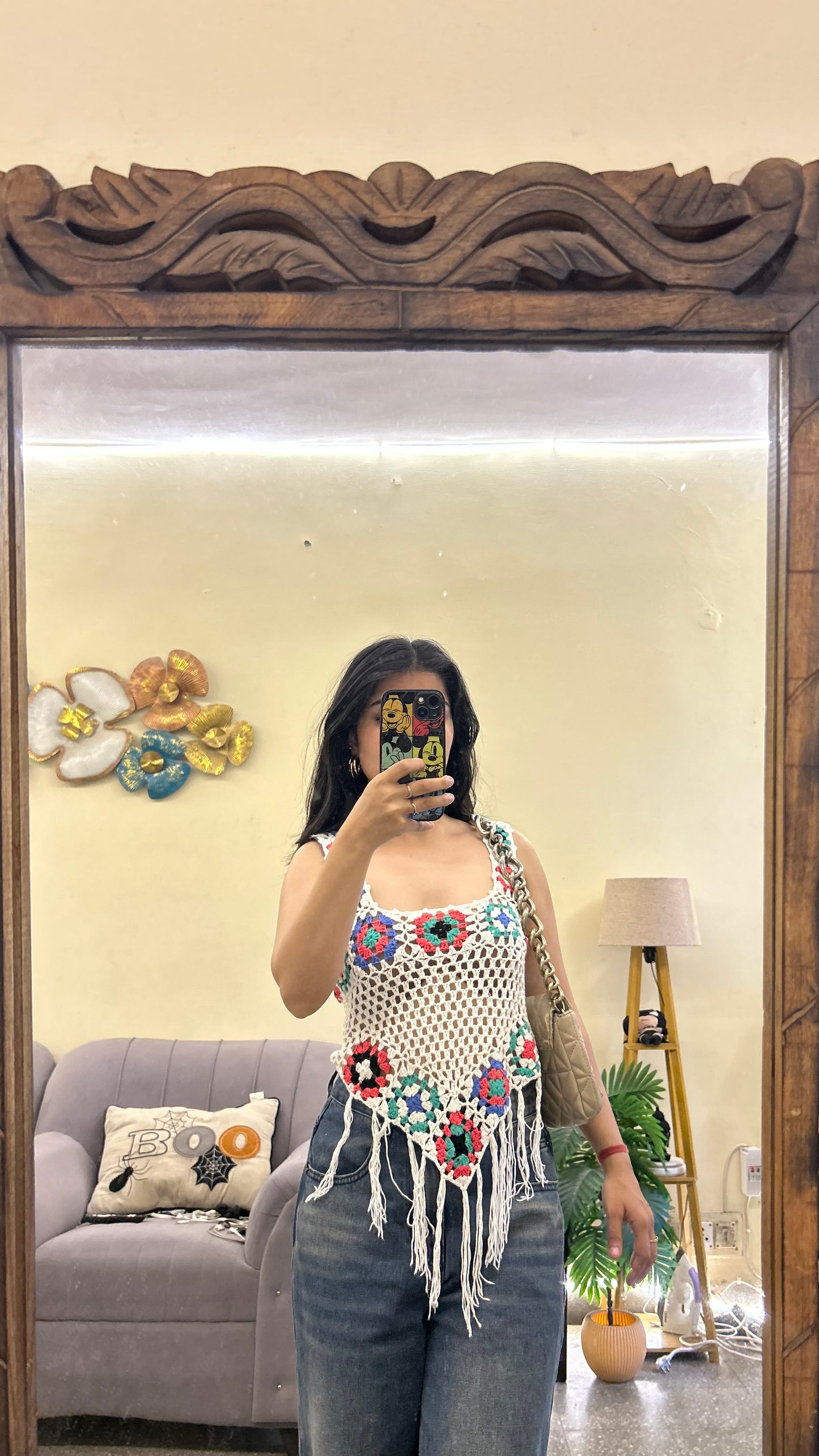Cute top 32-34 bust