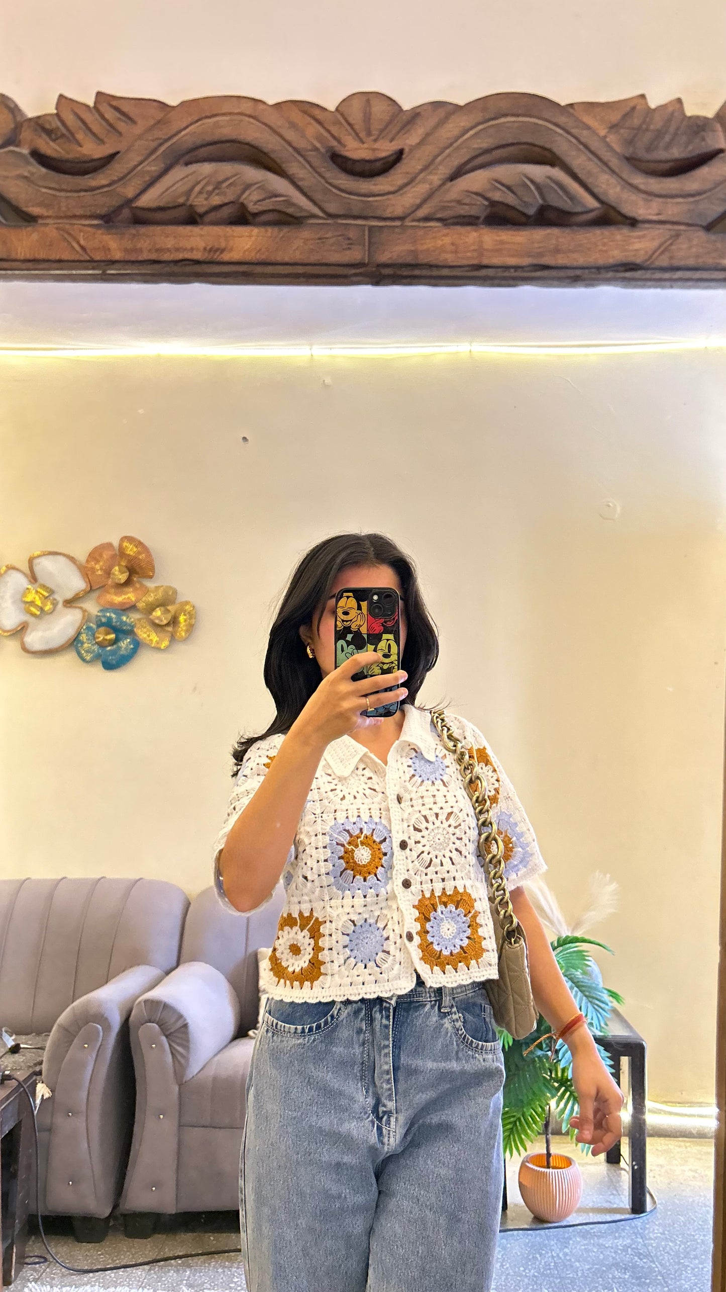 Cute top S