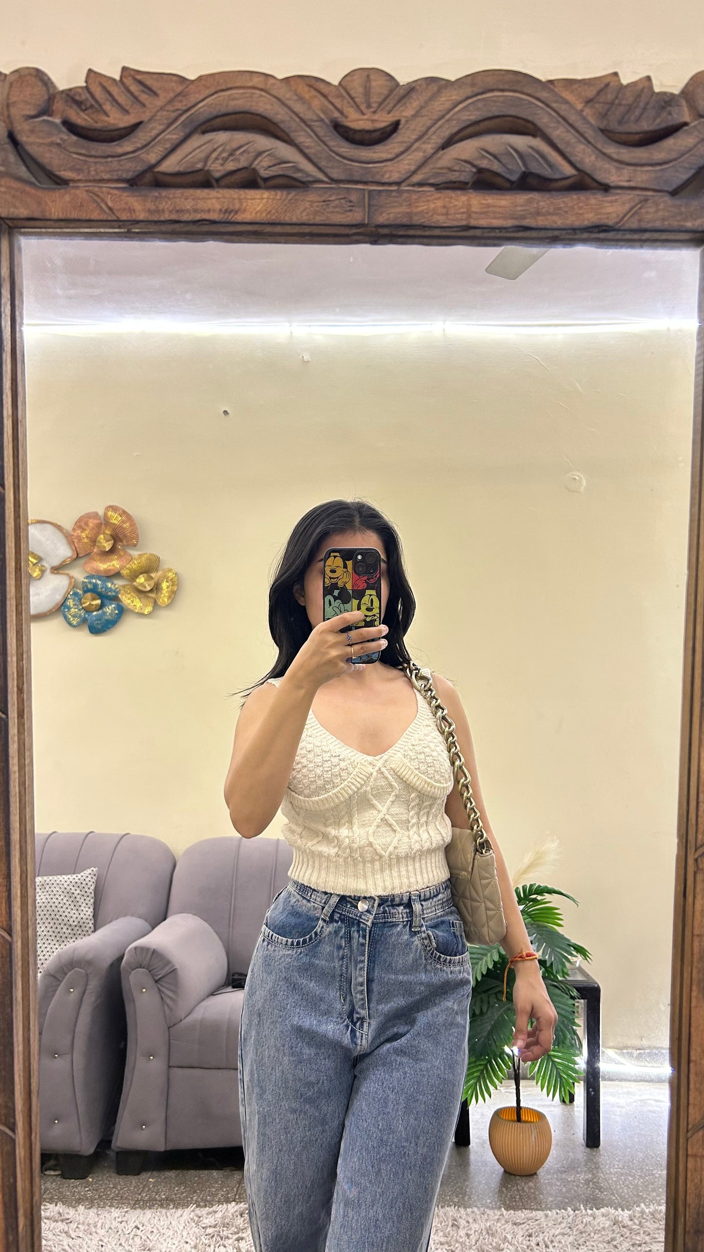 Cute top 30-32 bust