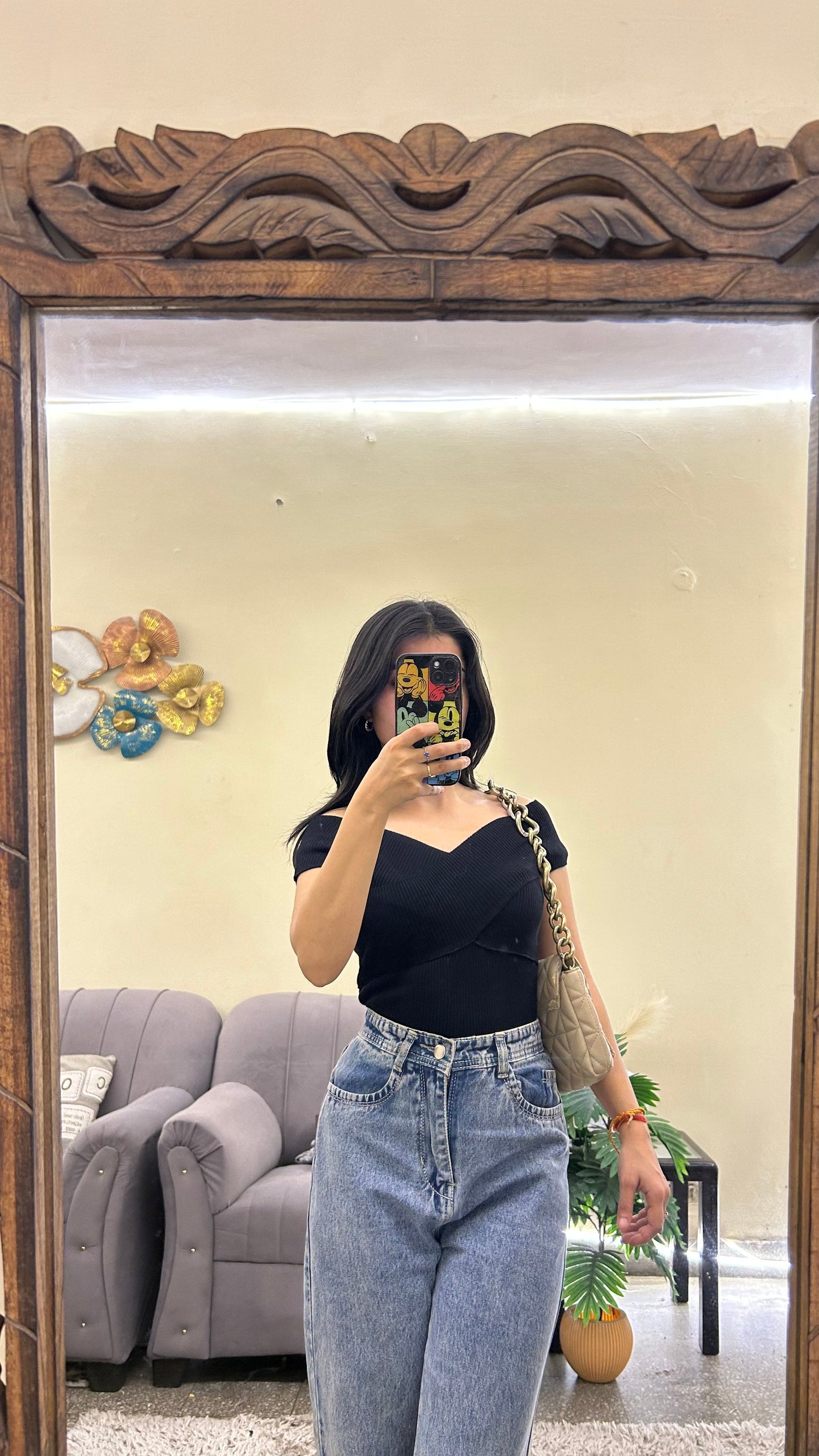 Cute top 30-32 bust