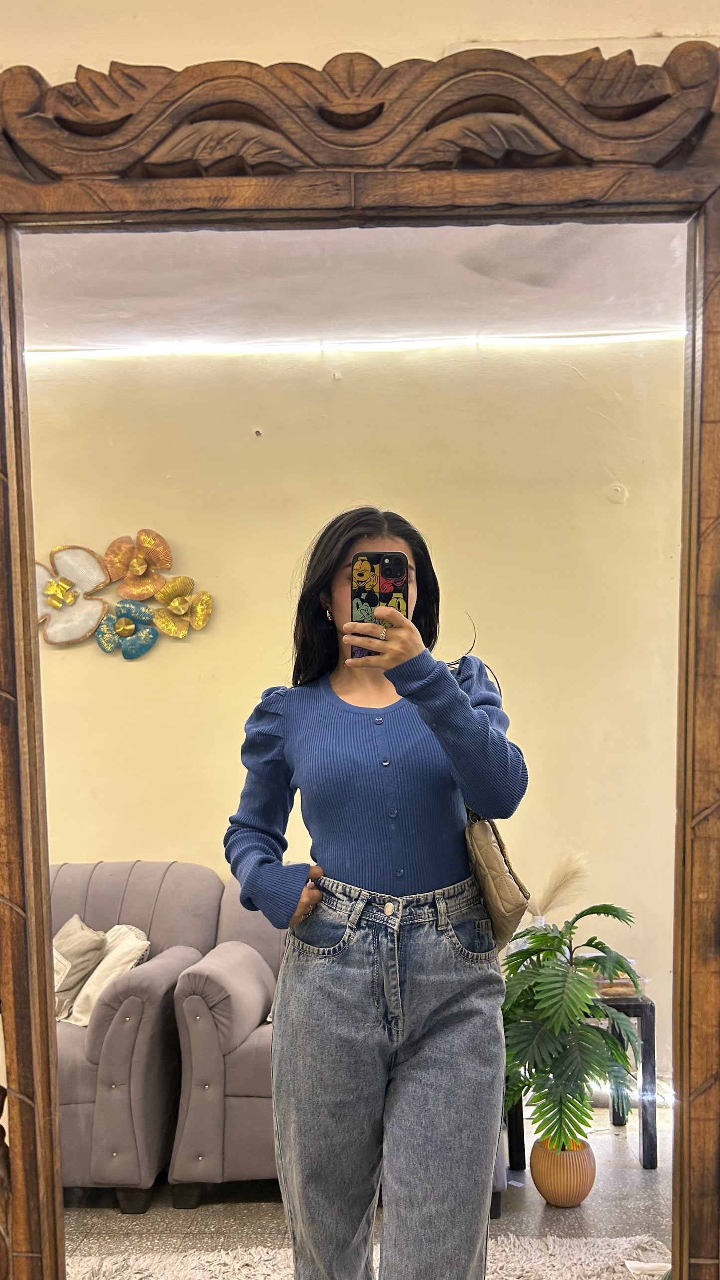 Cute top 32-36 bust