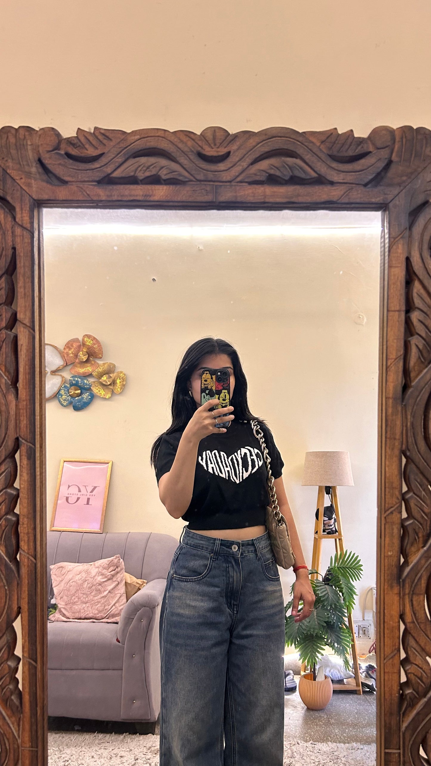136)cute tops🌸30-32