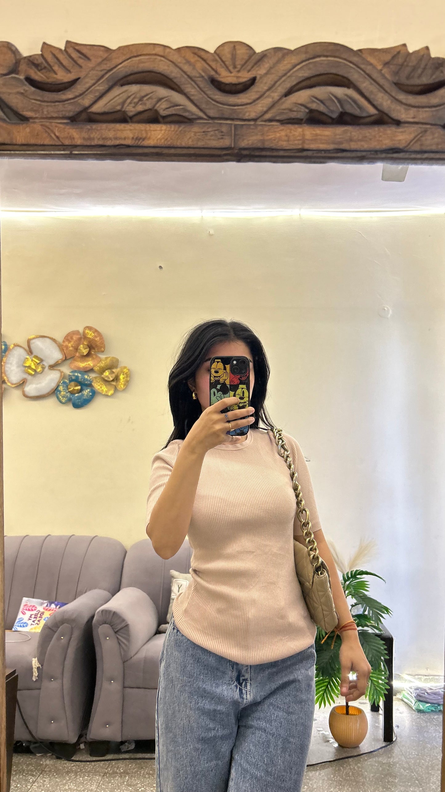 Cute top 32-34 bust