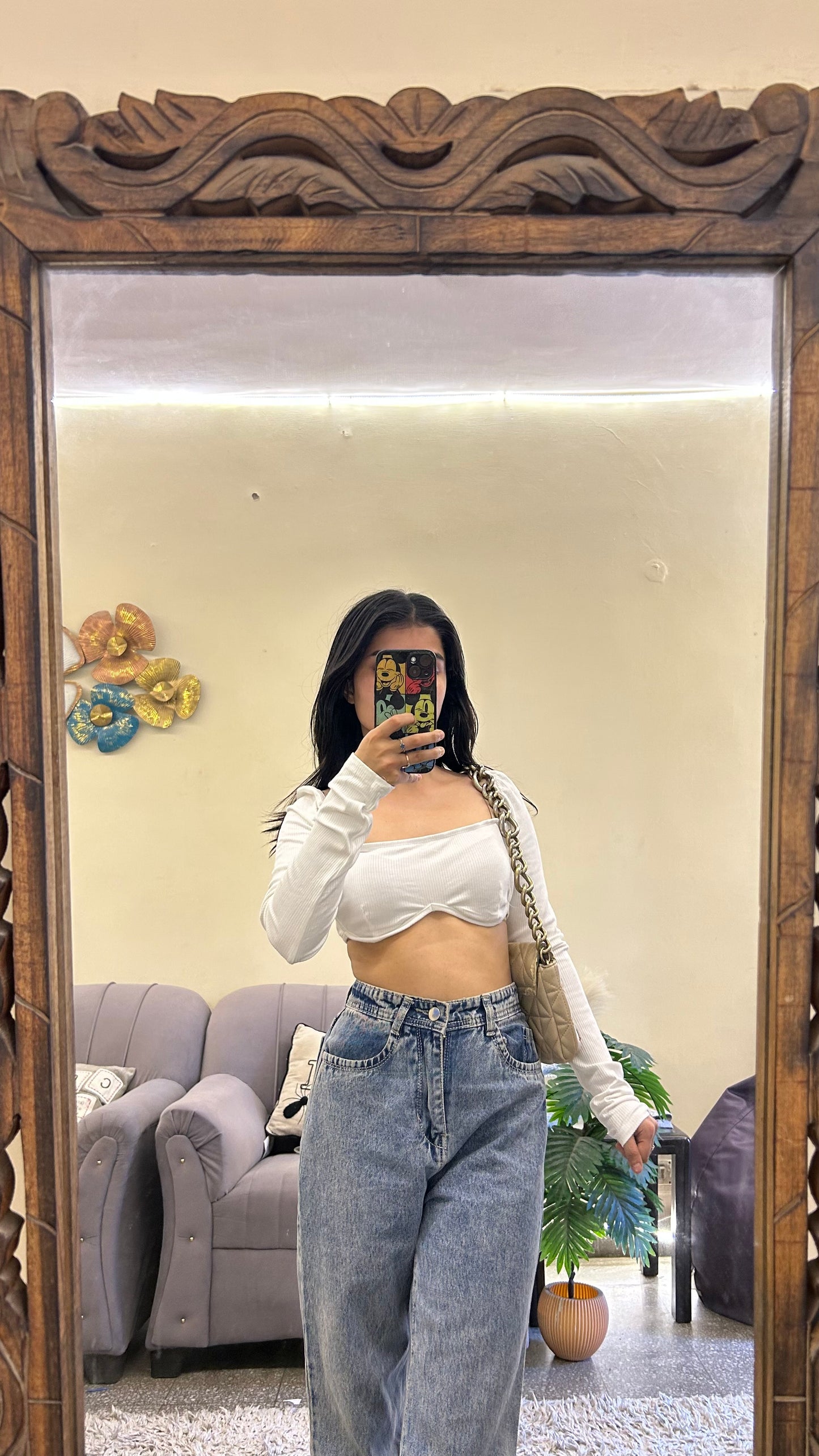 Cute top 28-30 bust