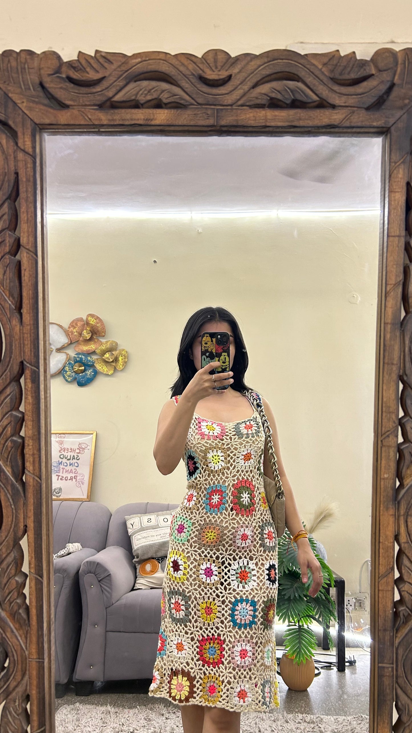 Cute dress 34-36 bust /l:32
