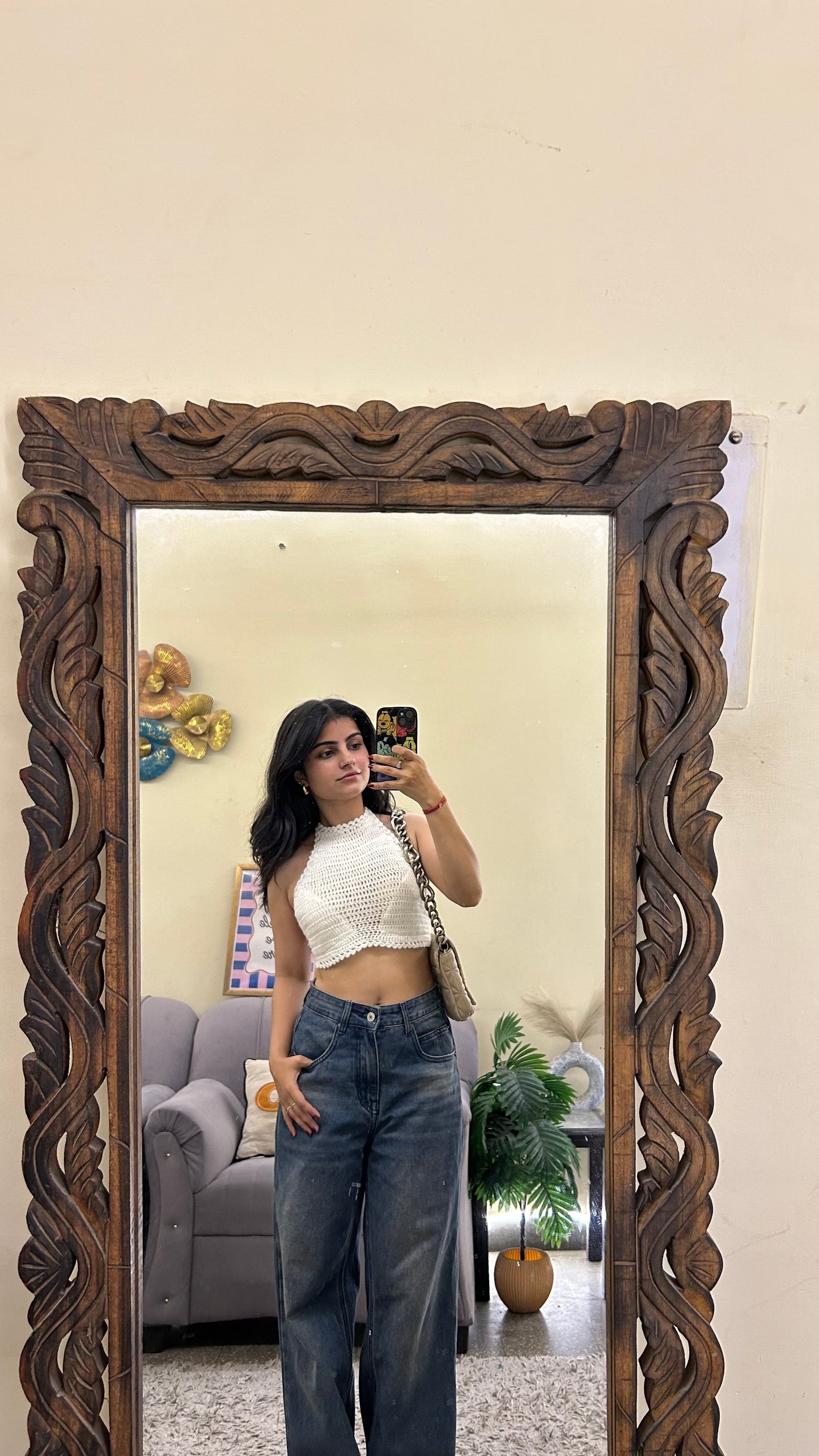 Cute top 32-34 bust