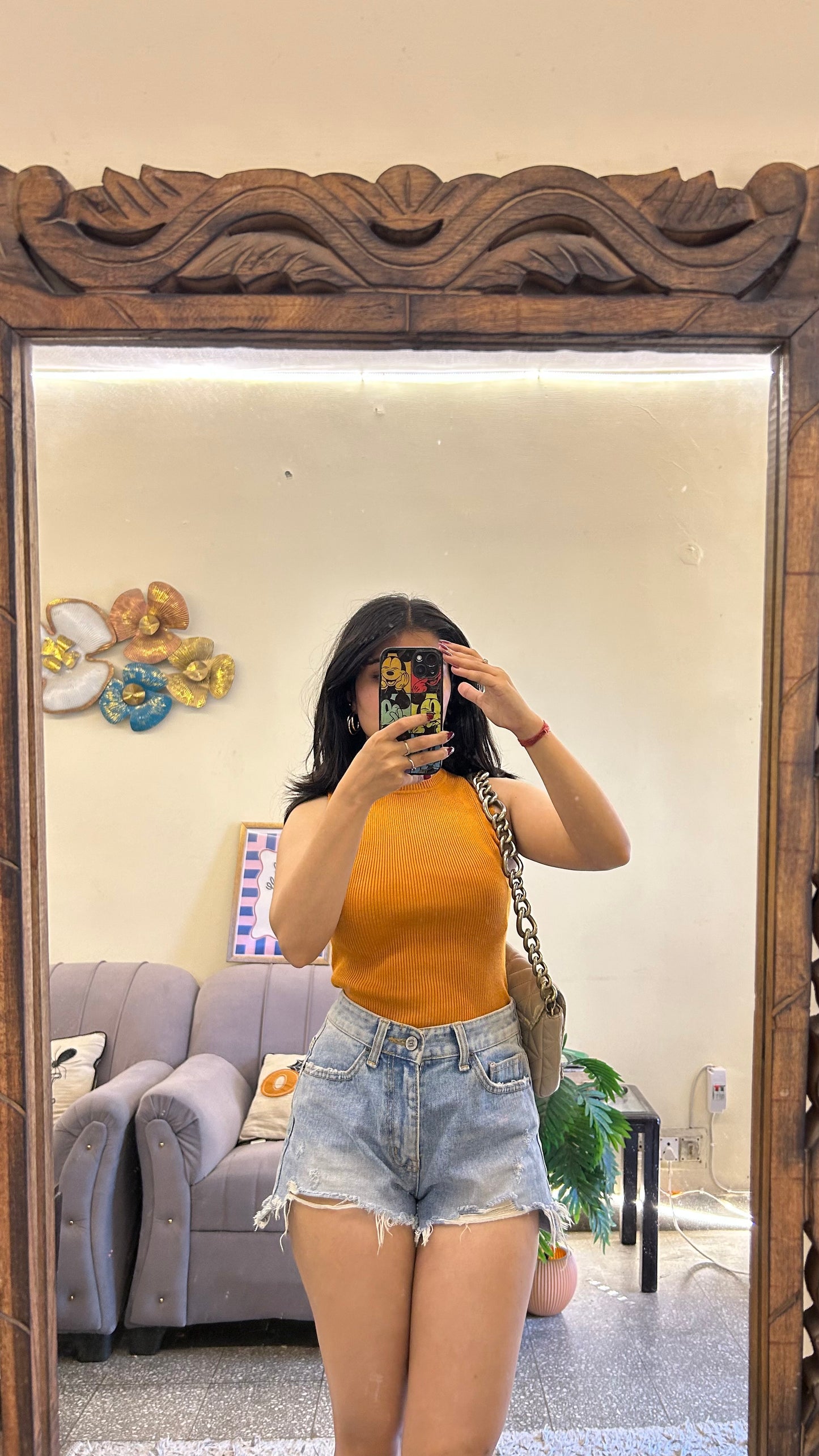 Zara top 30-34 bust