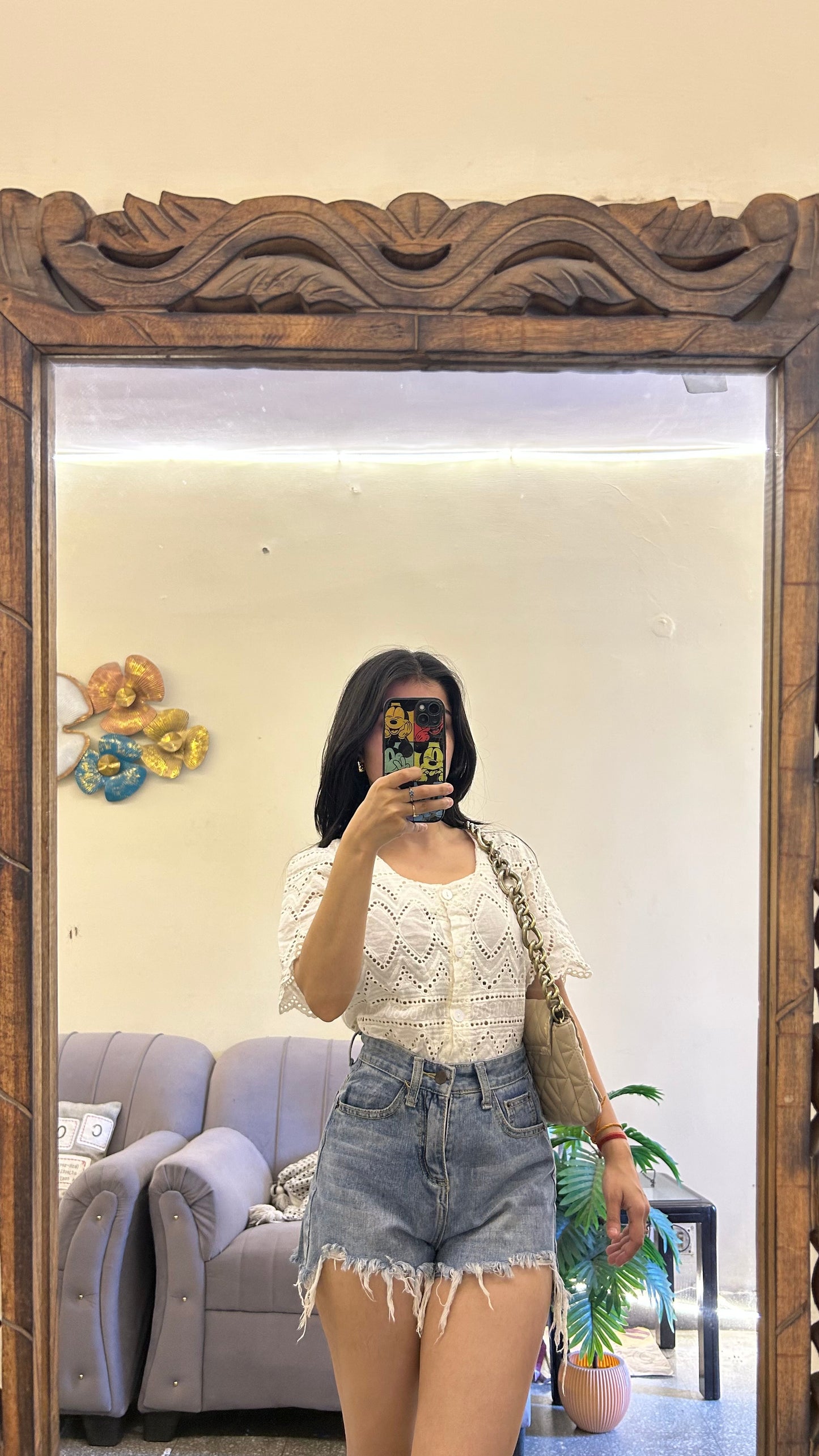 Cute top M