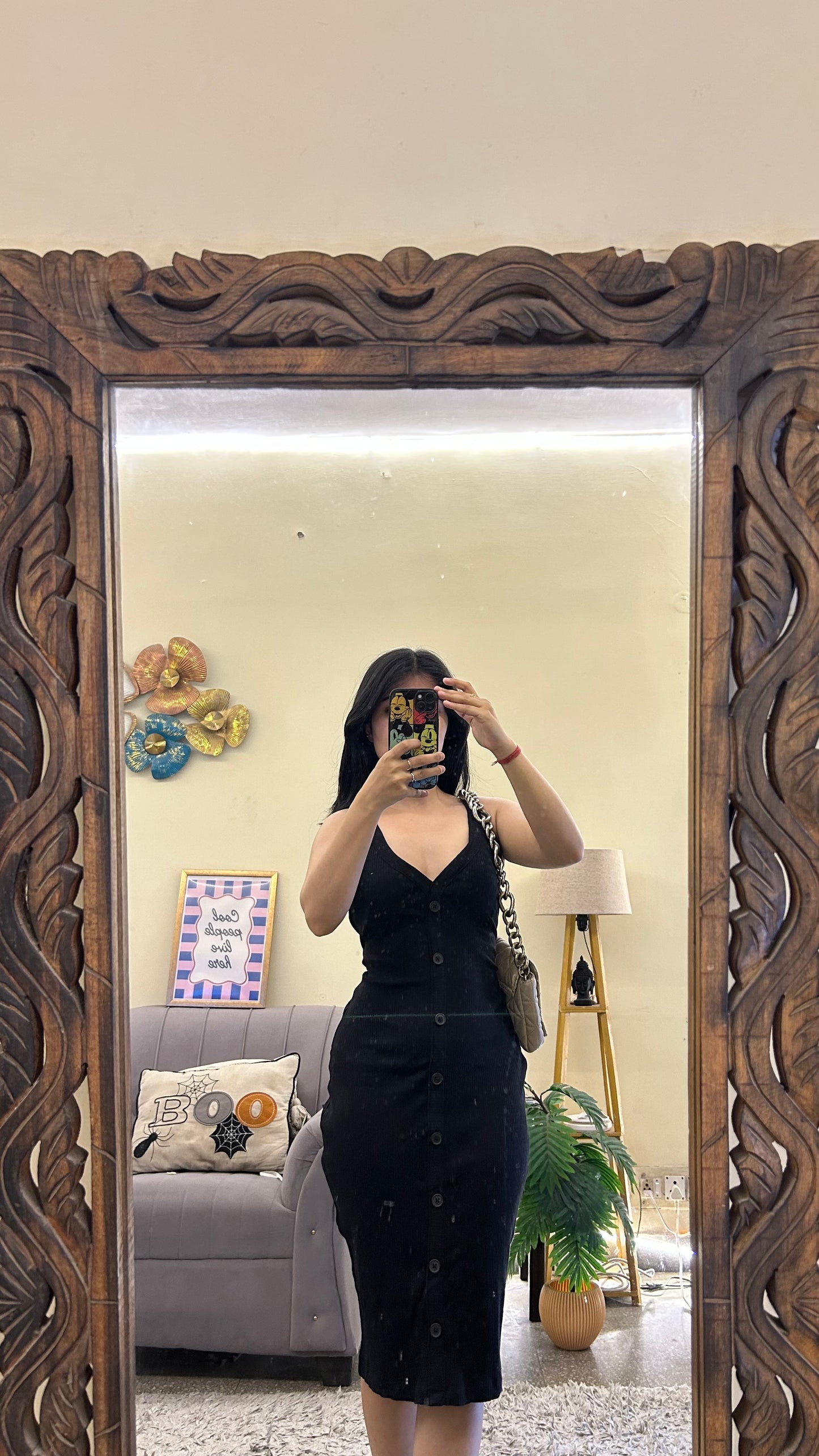 Cute dress 32-34 bust/l:40