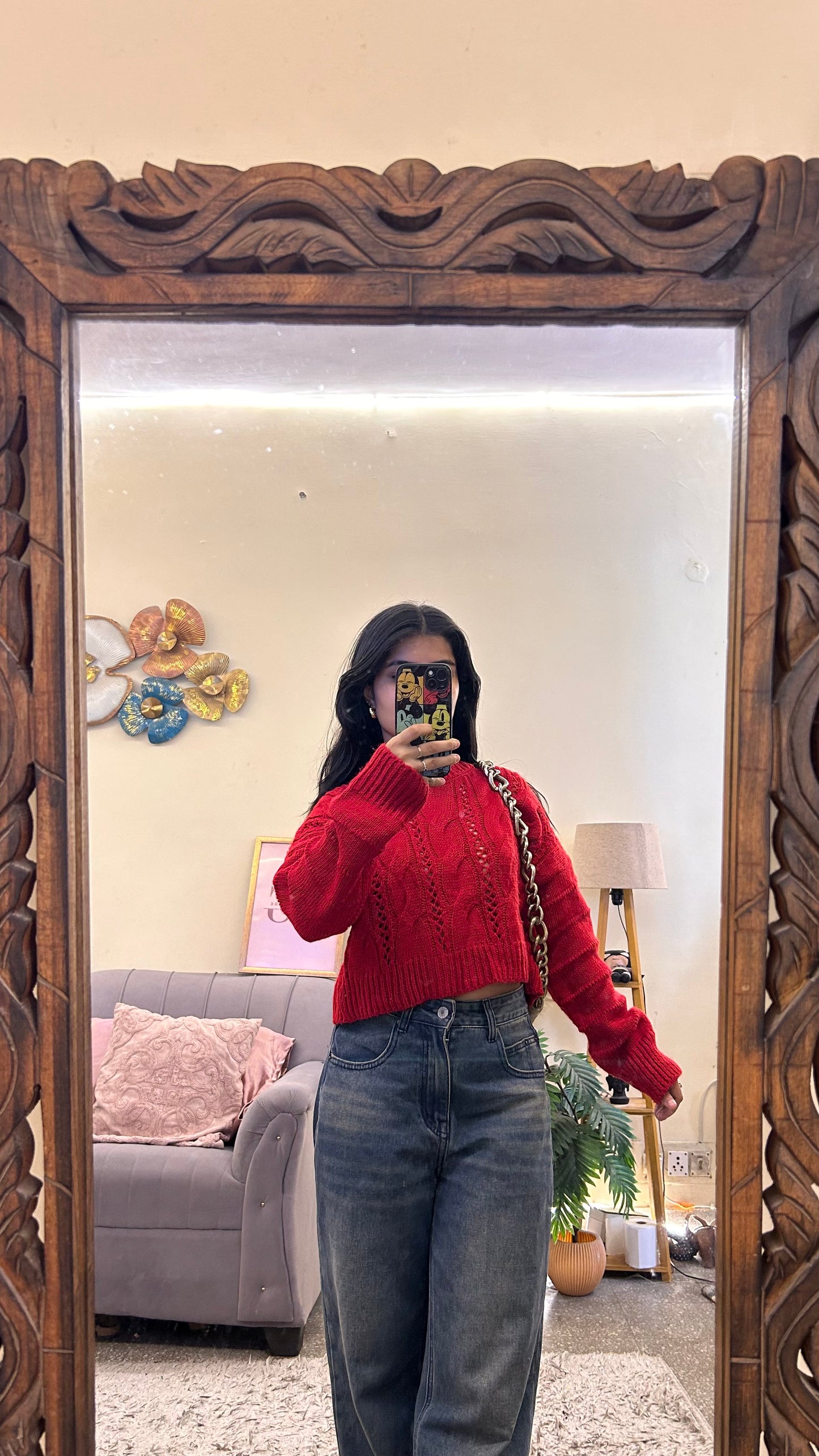 121)pintrest sweater size -xs
