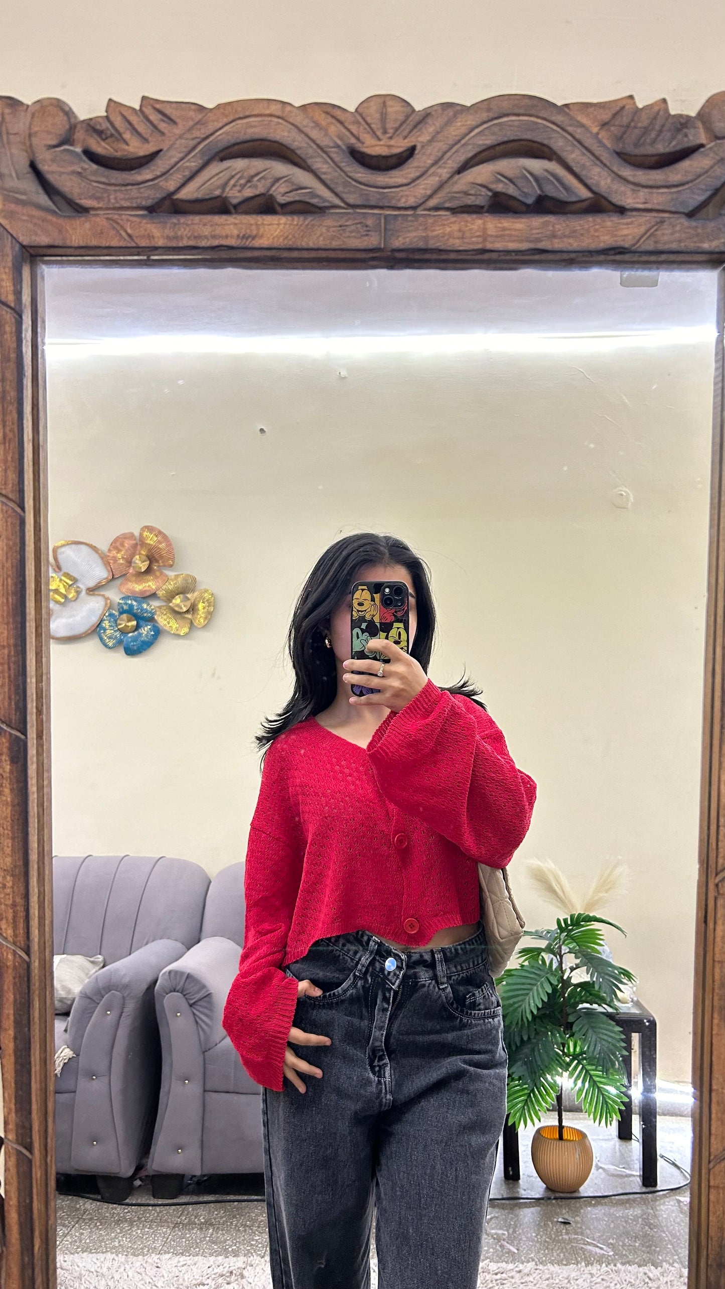 Cute top M