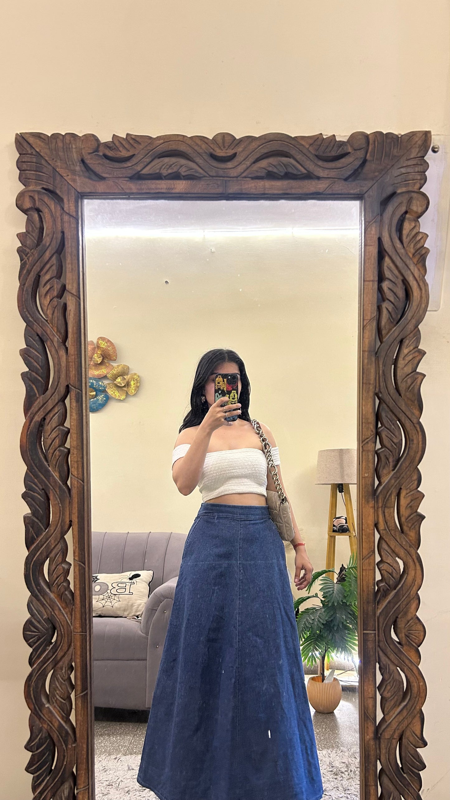 104 korean skirts waist 28 / l 33