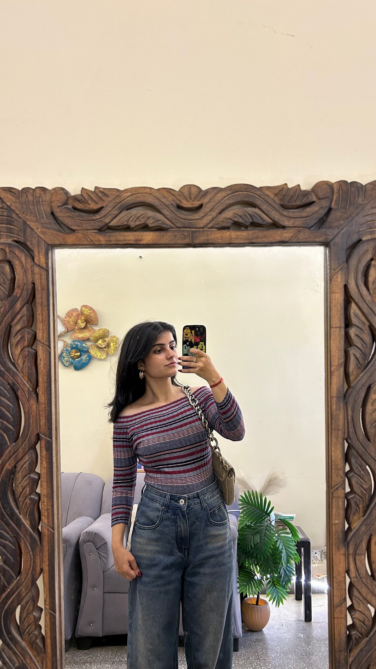 Cute top 28-32 bust