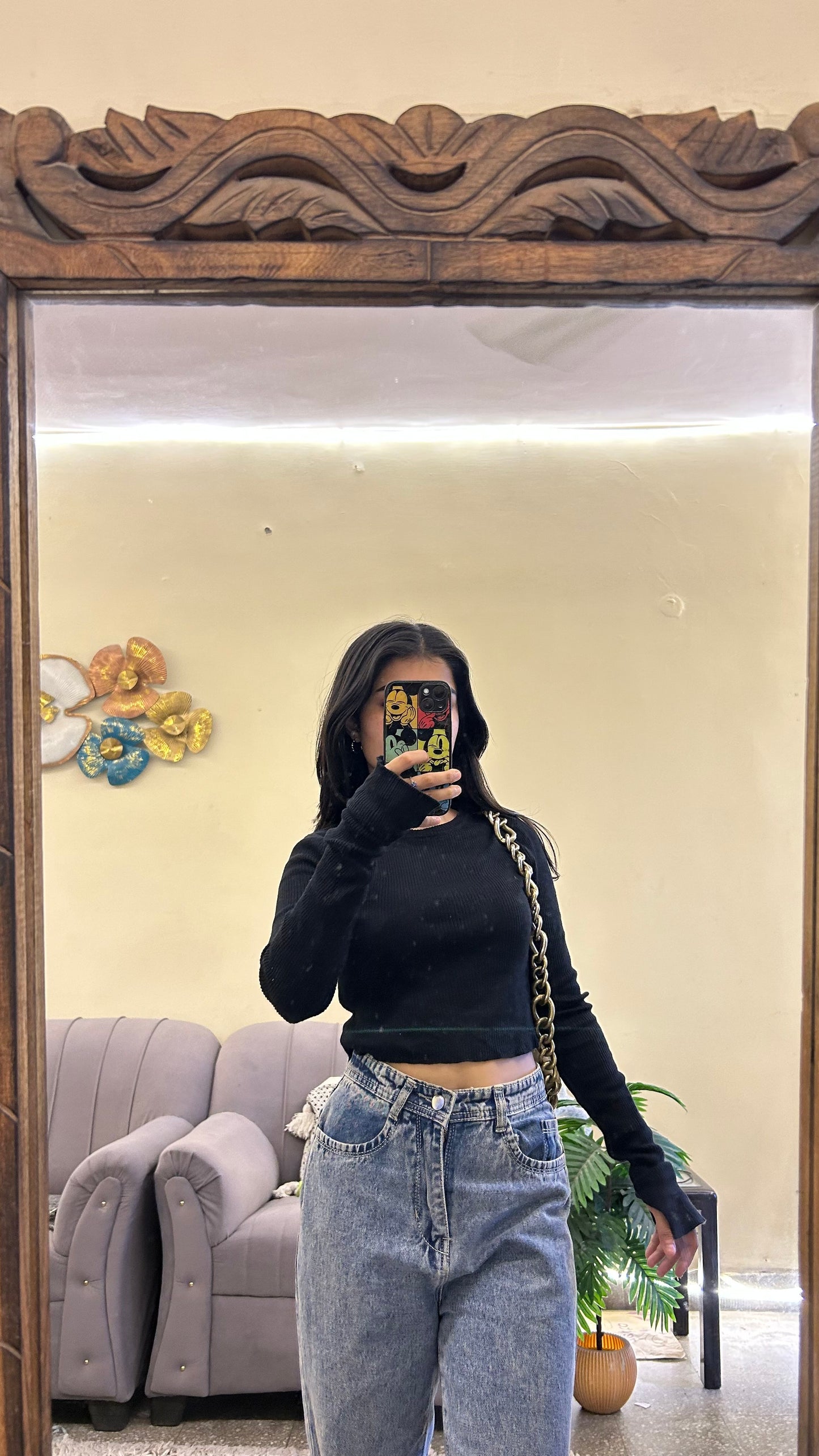 Cute top 32-34 bust