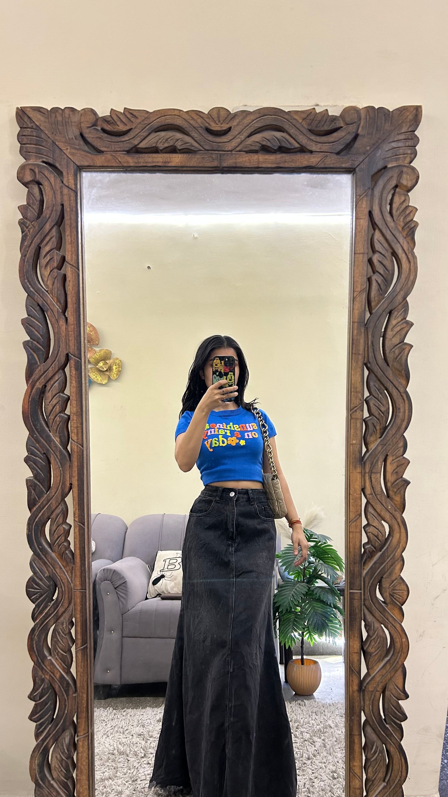 11) korean skirt waist :28/l:38