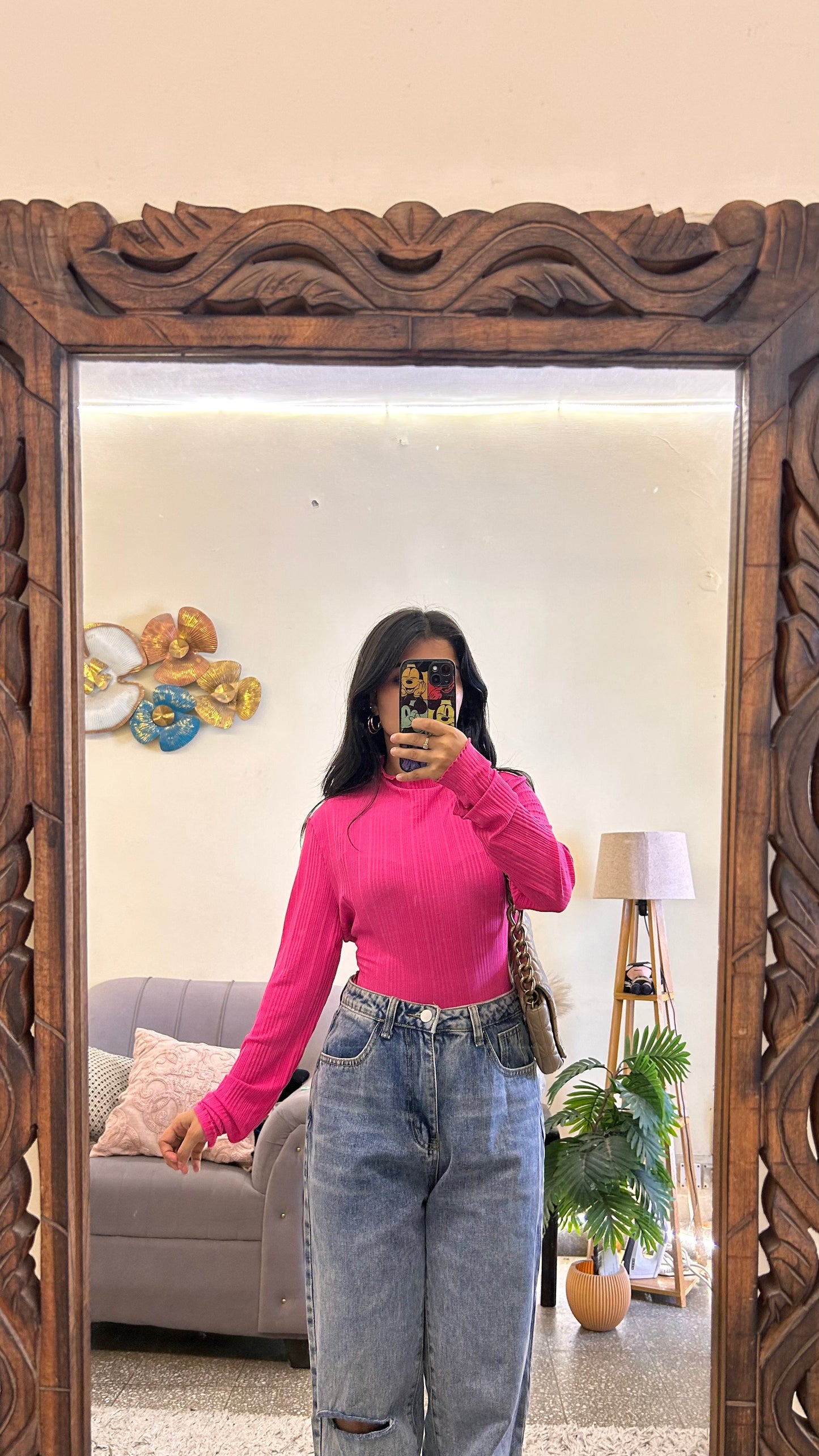 37) cute top 36-38 bust