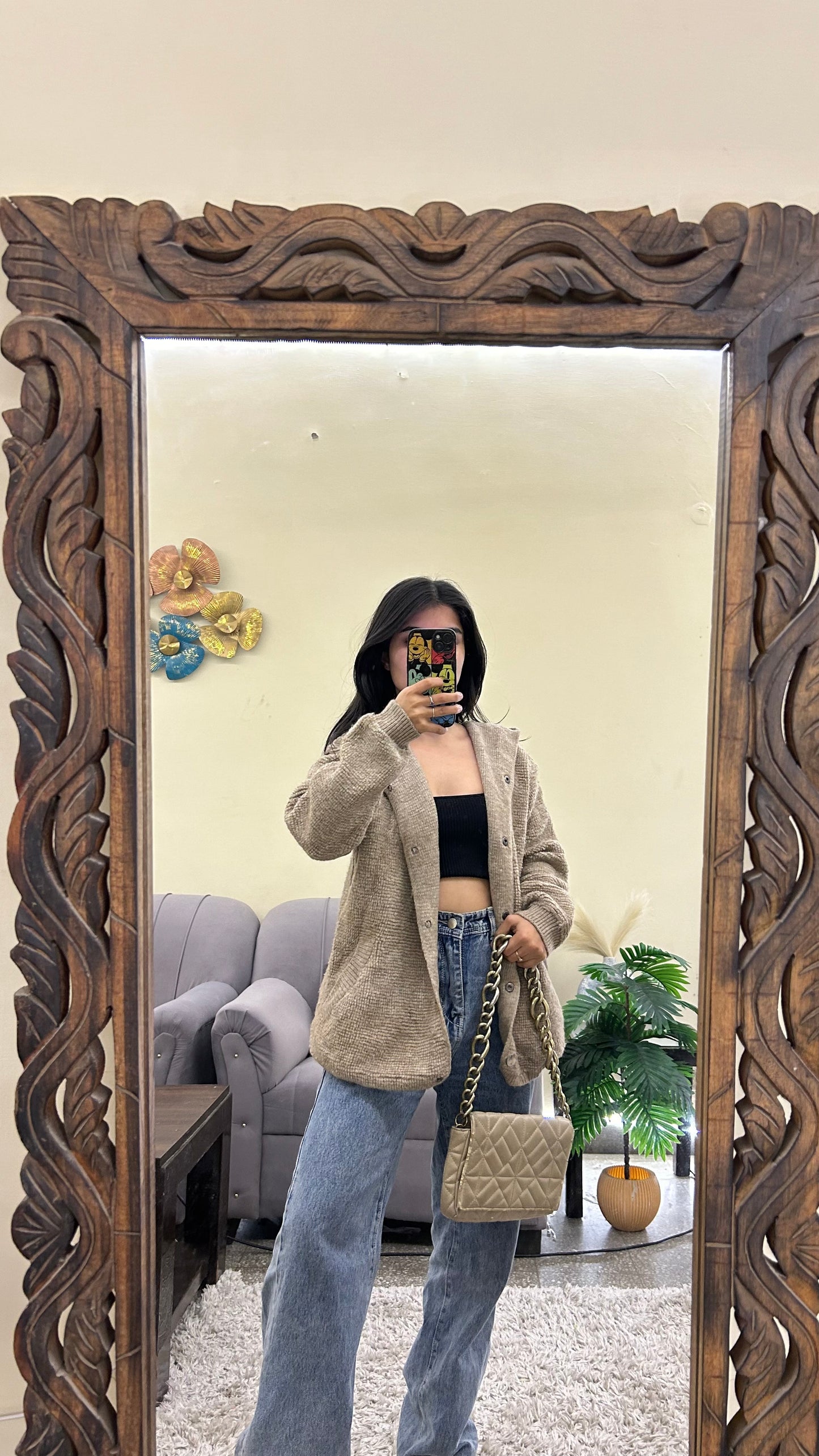 Cute jacket M
