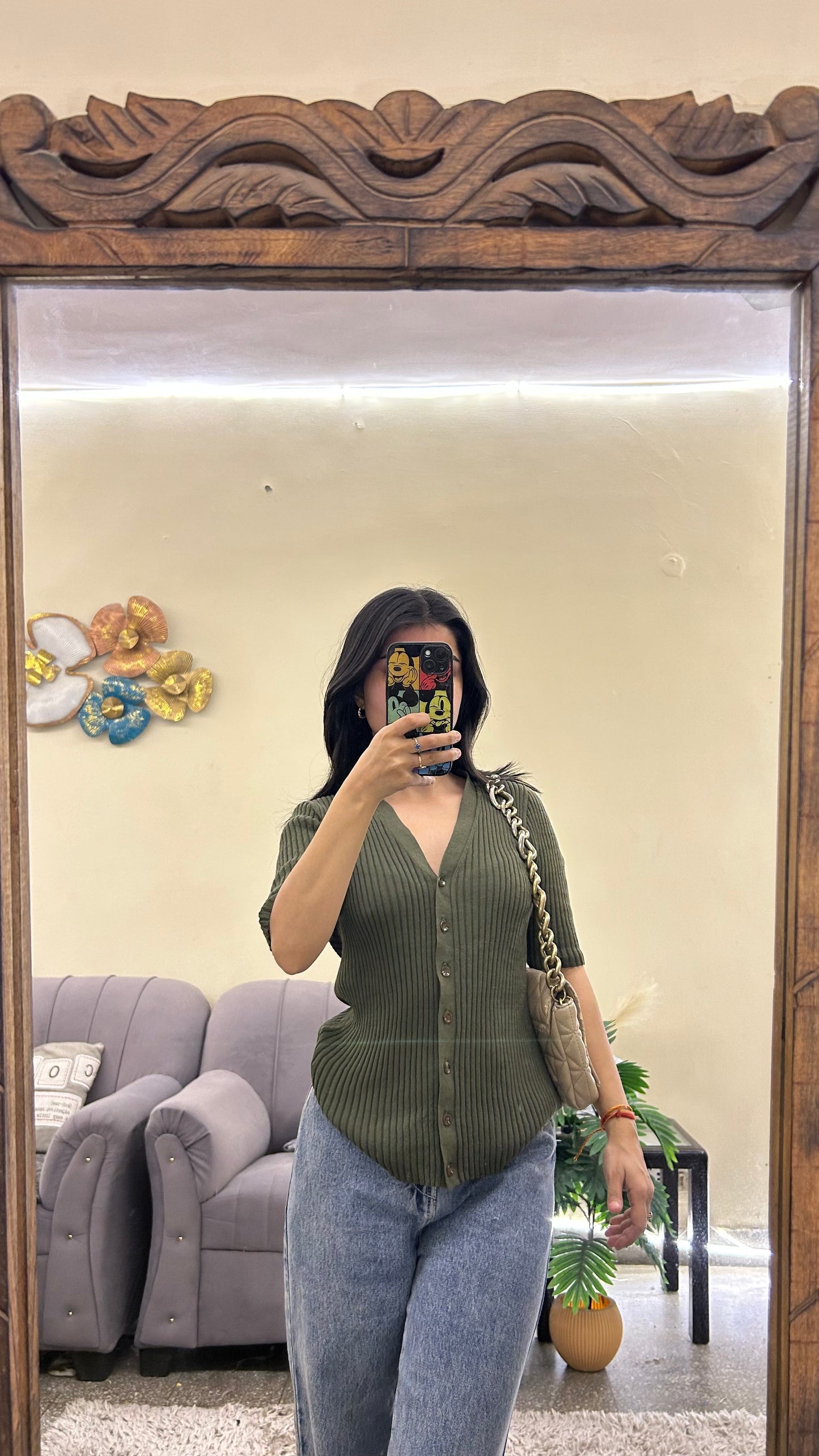 Cute top 30-35 bust