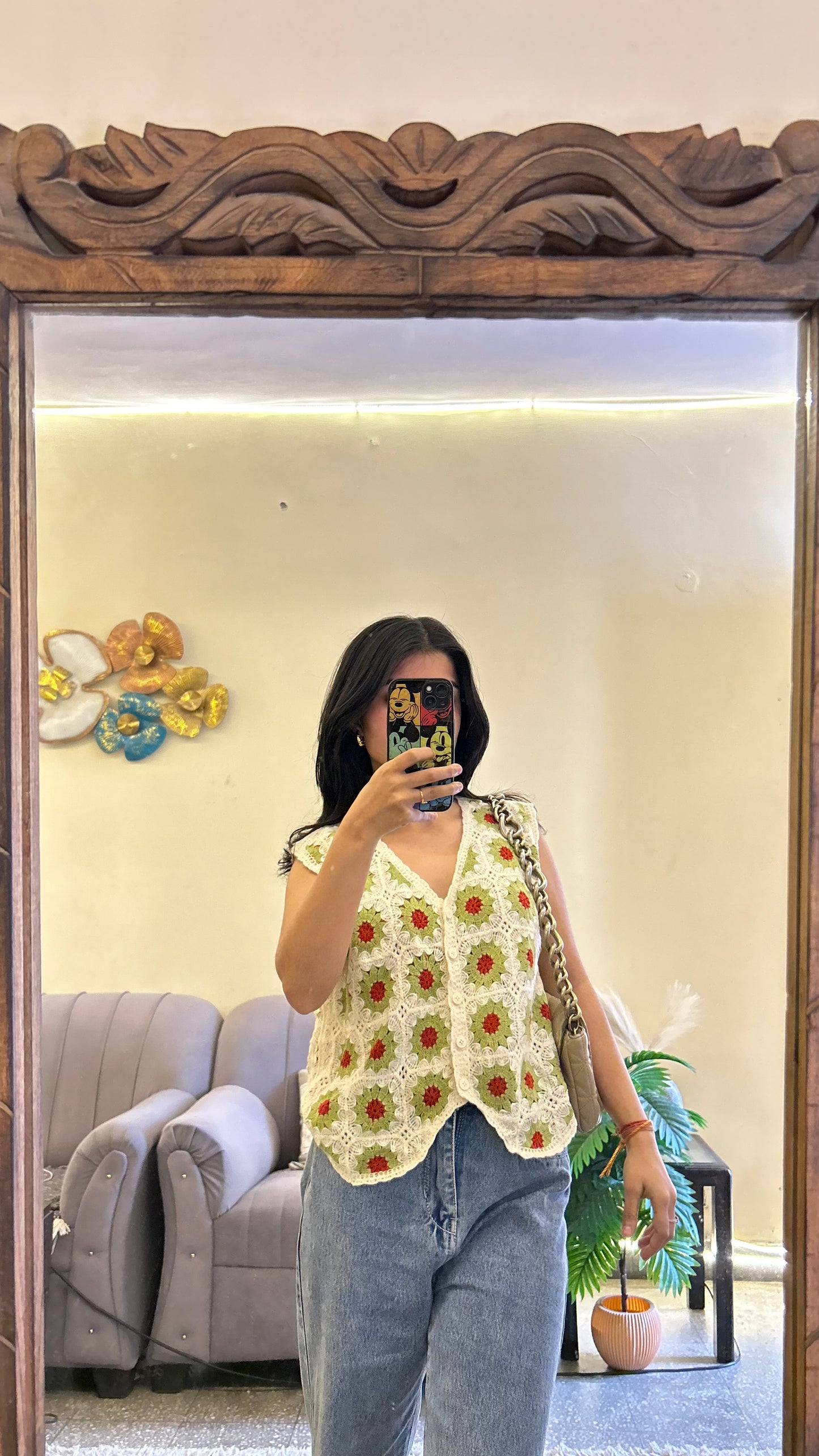 Cute top 32-34