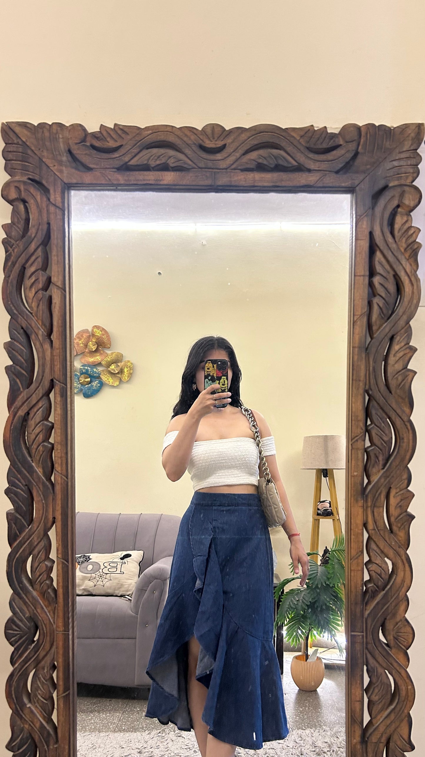 98 korean skirts waist 30 /l 30