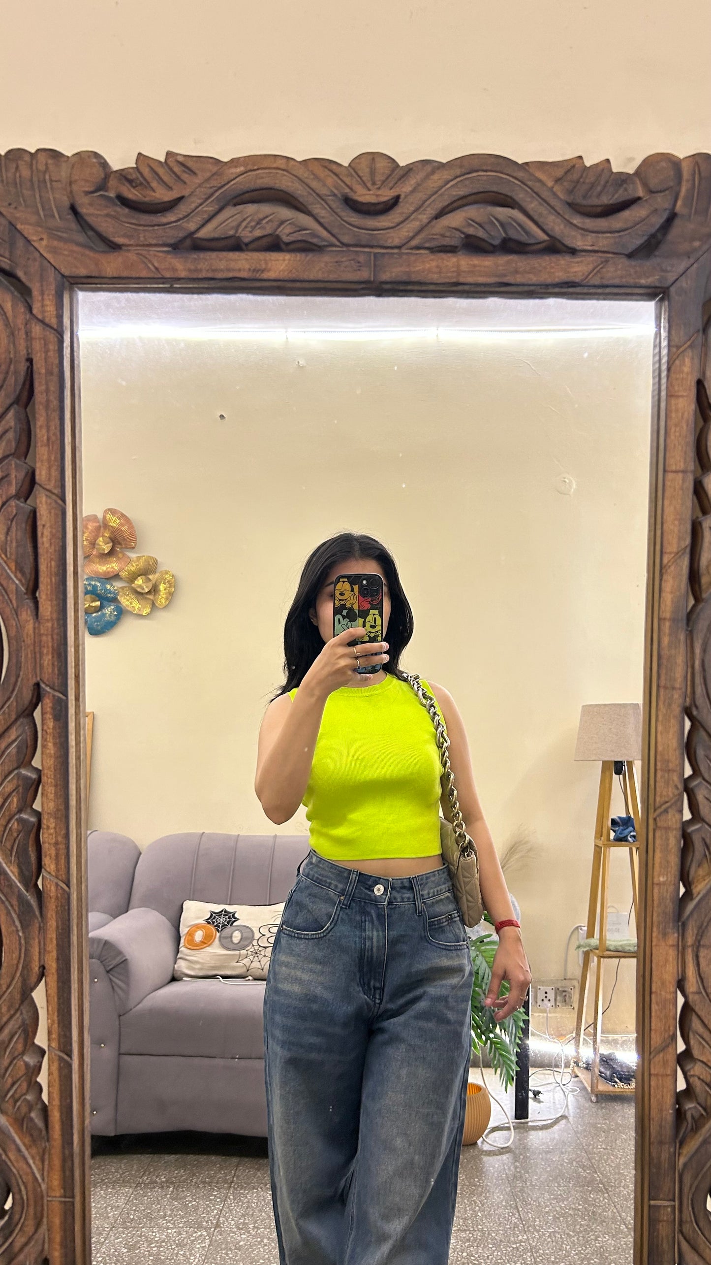 Cute top 28-30 bust