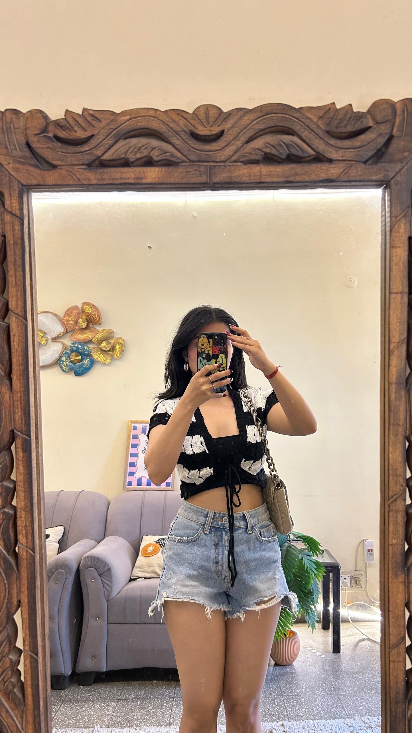 Cute top 30-32 bust