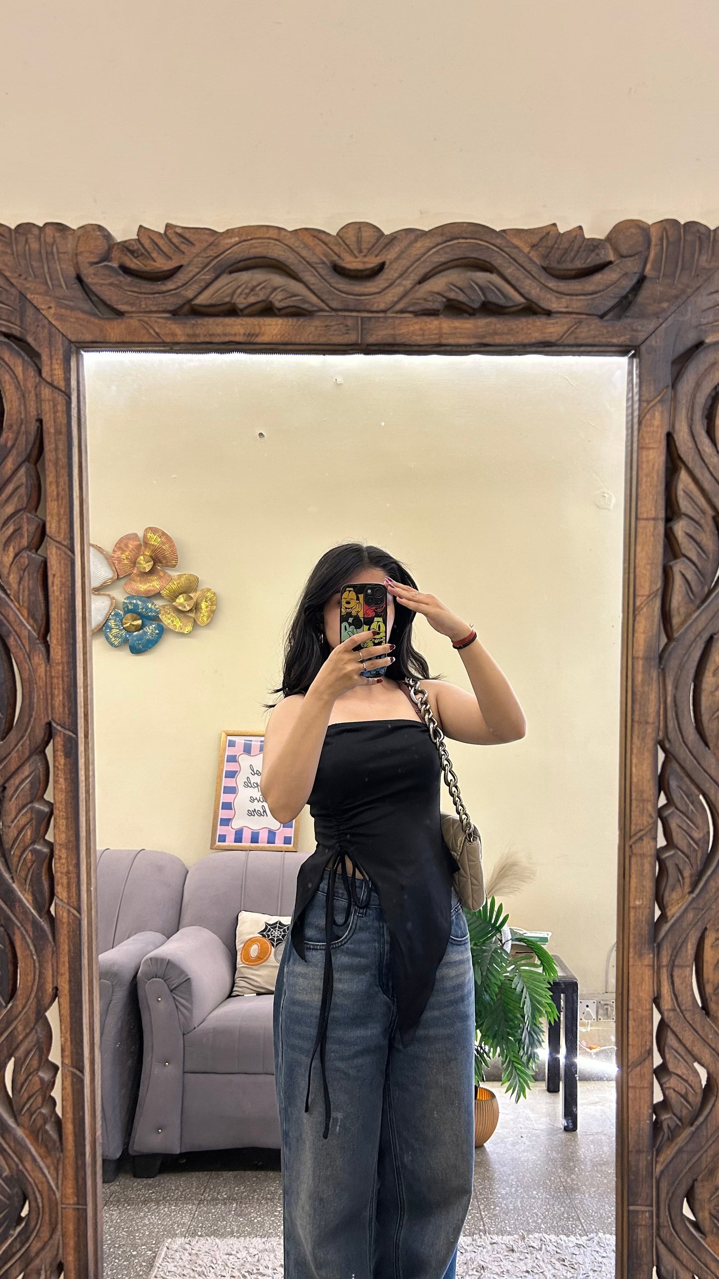 Cute top 32-34 bust