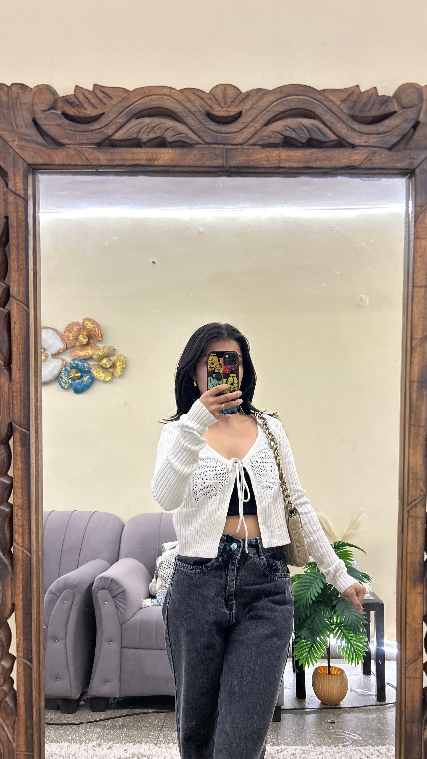Cute top XS
