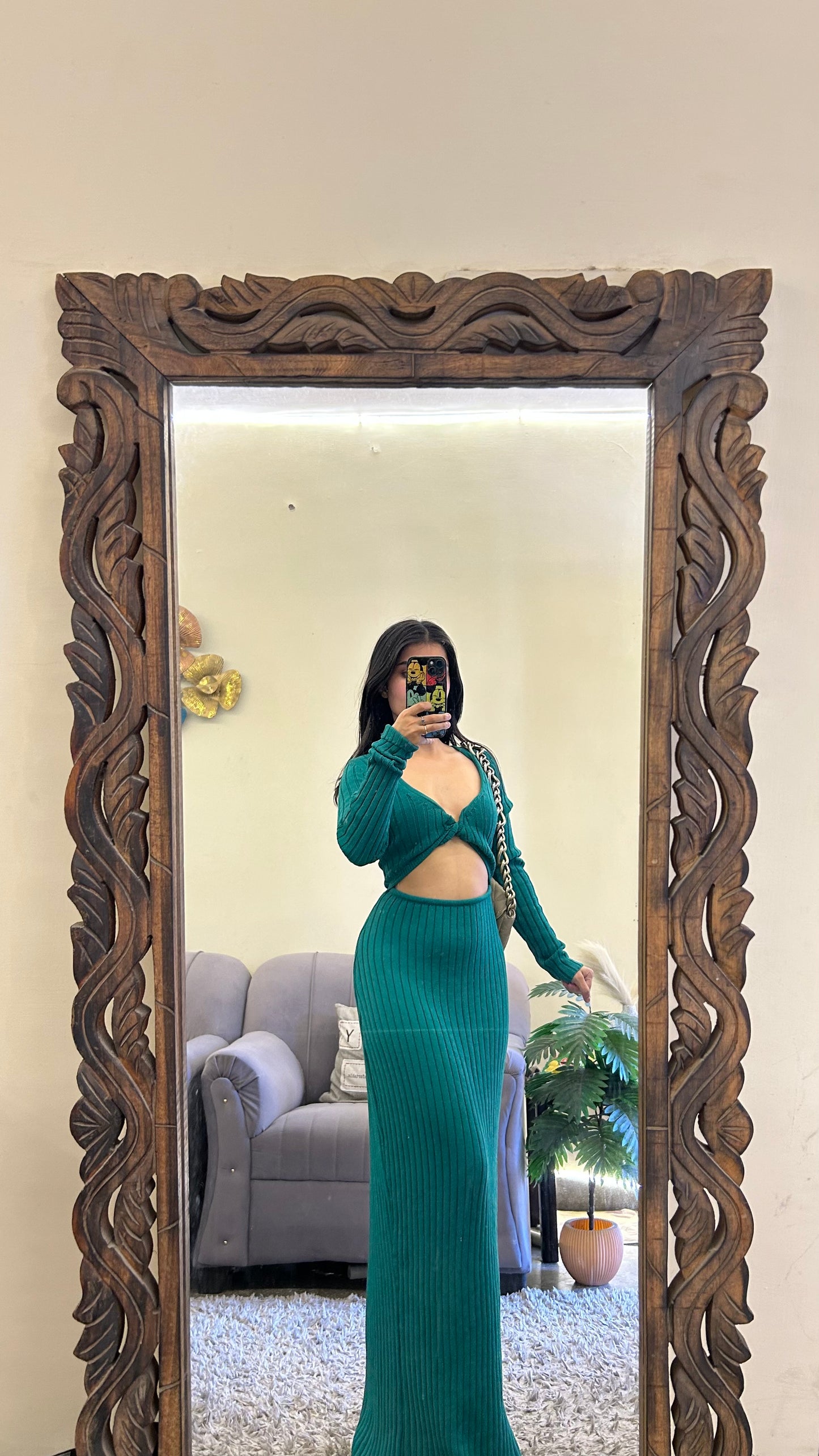 Sexy dress 34-36 bust/l:54