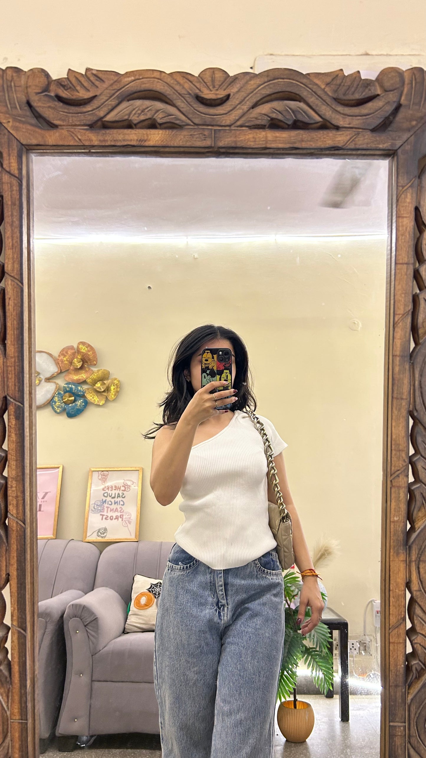 Cute top 32-34 bust