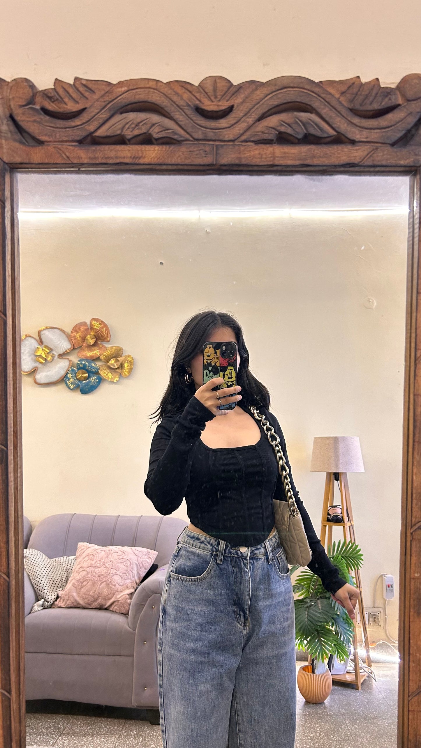 89) cute top 30-33 bust
